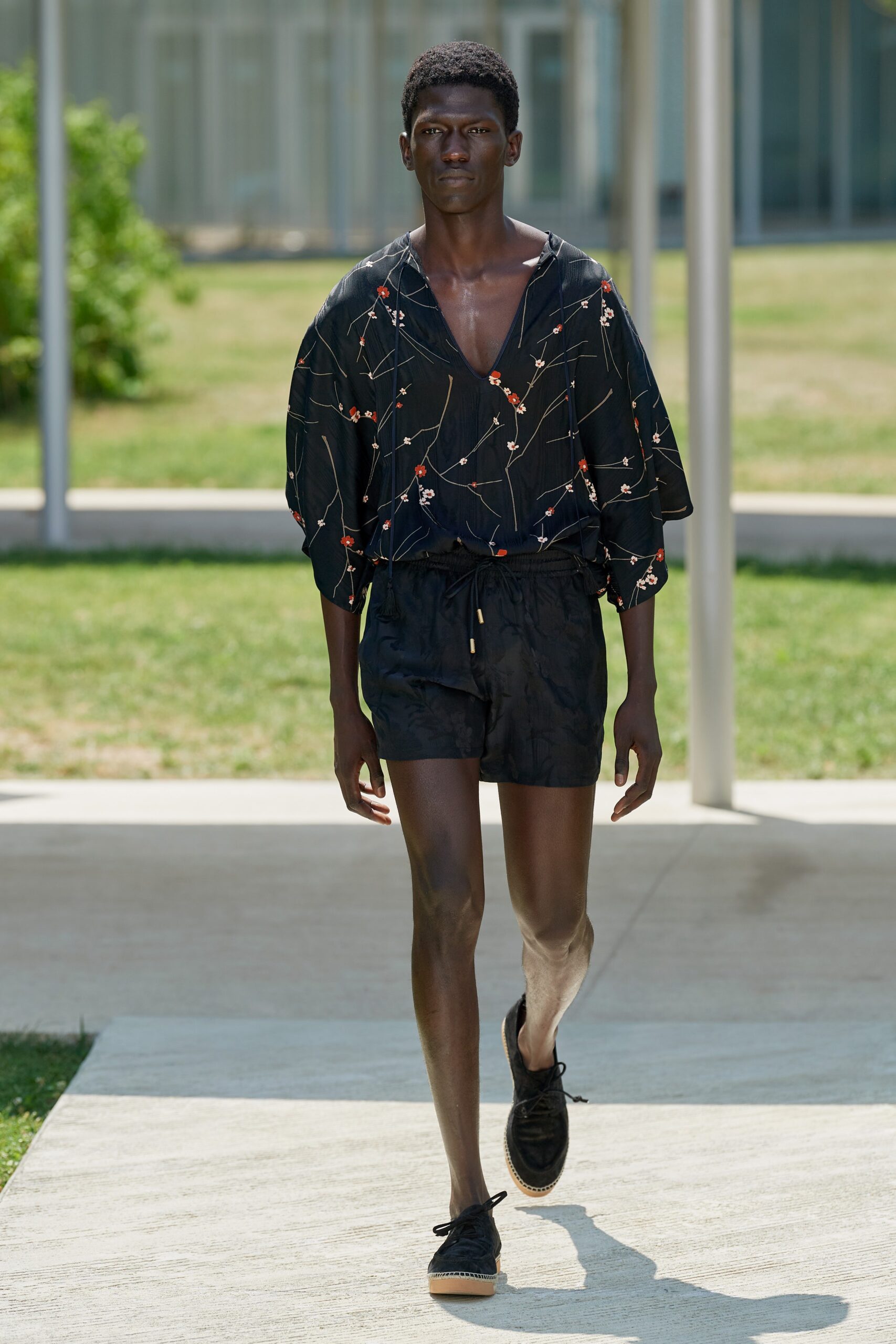 Etro S/S 23 Menswear Look 47