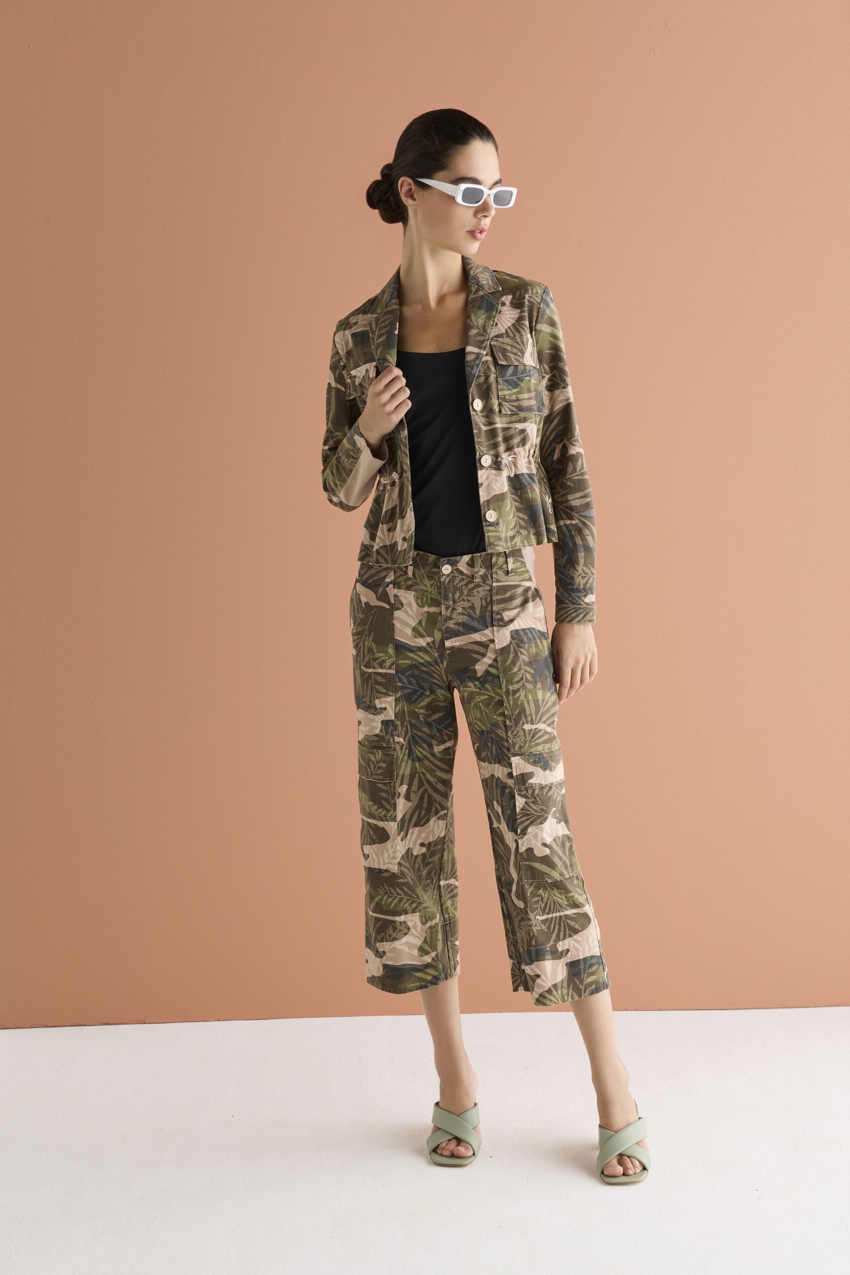 European Culture S/S 23 Look 47