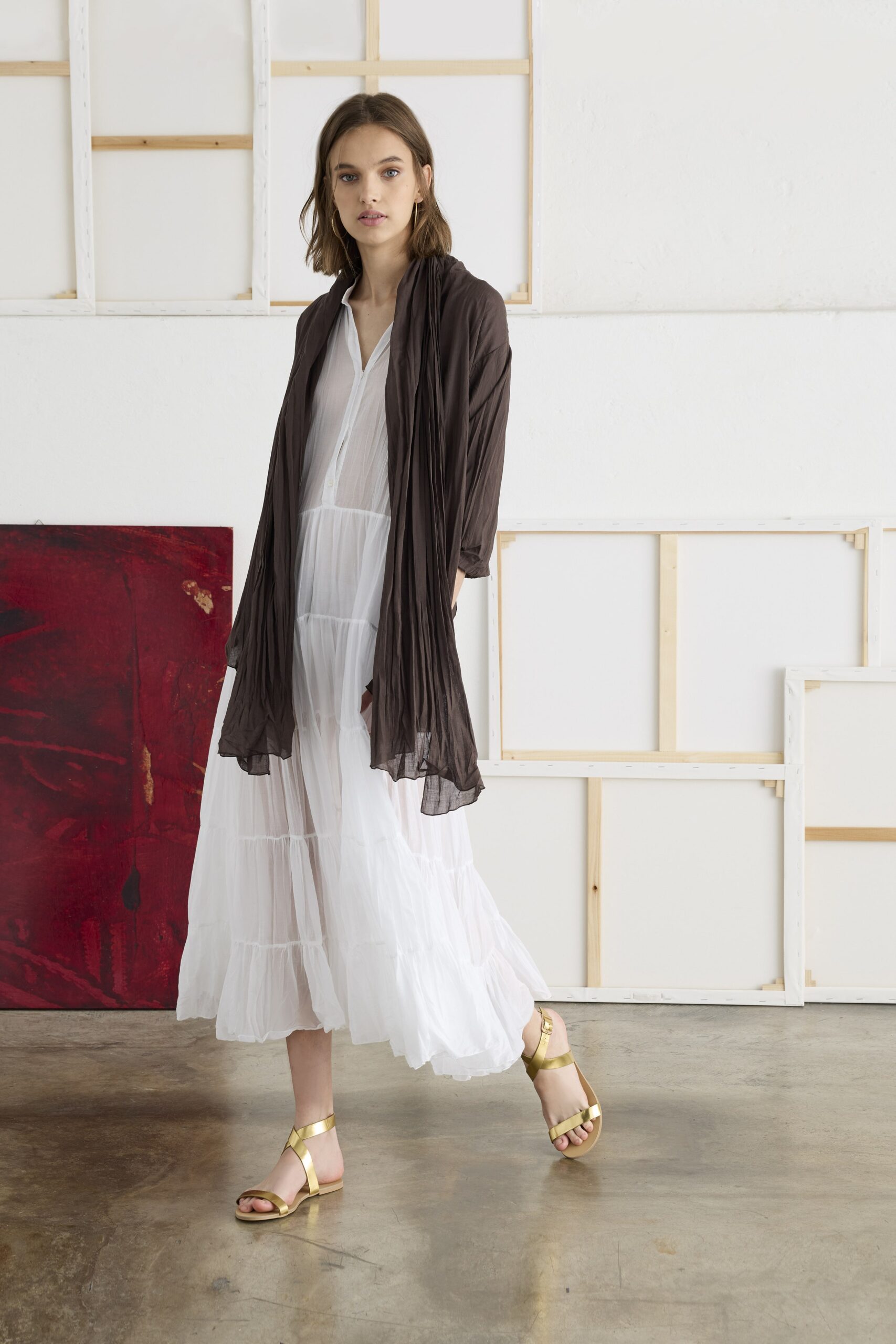 European Culture S/S 24 Look 47