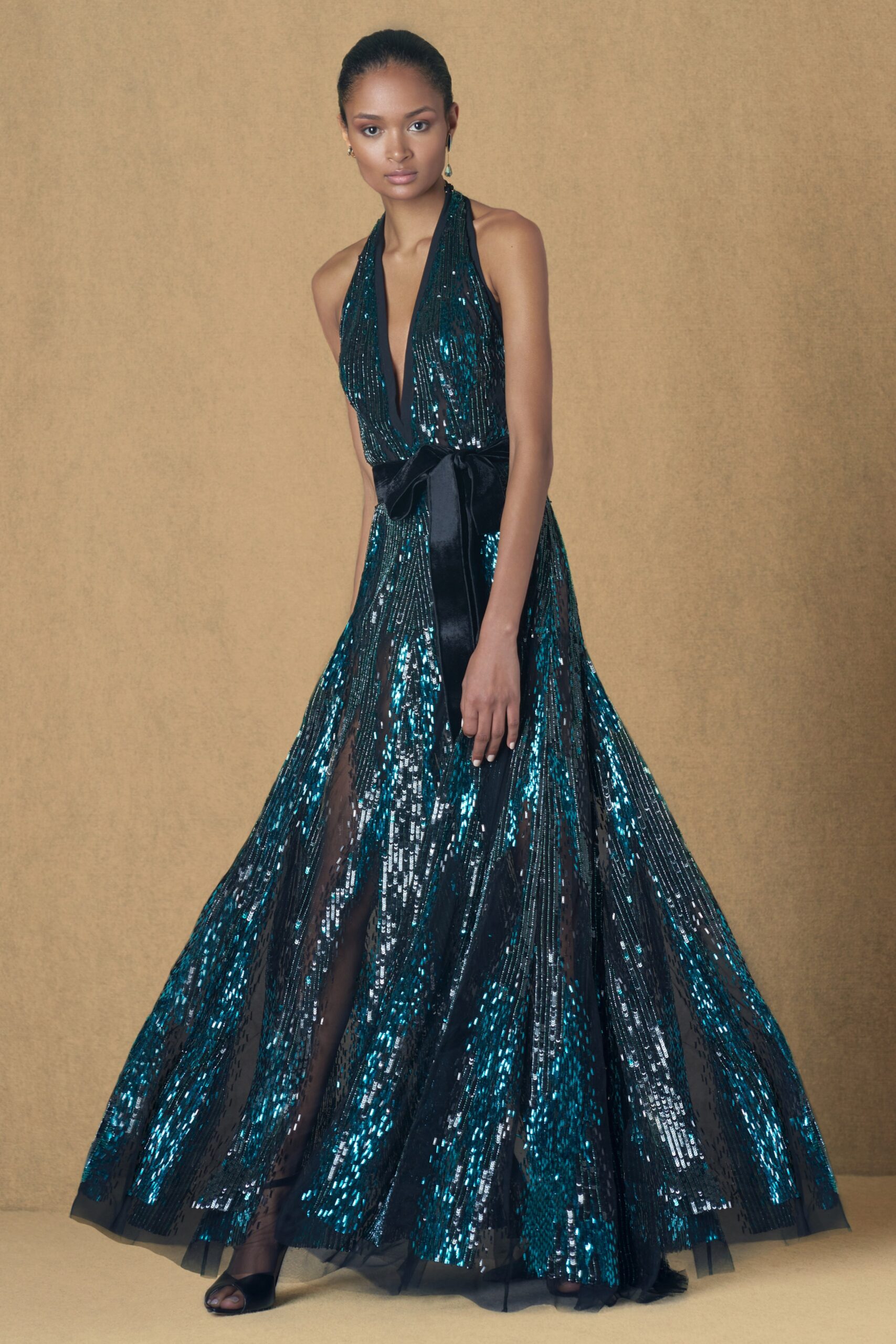 Elie Saab F/W 20 Look 47