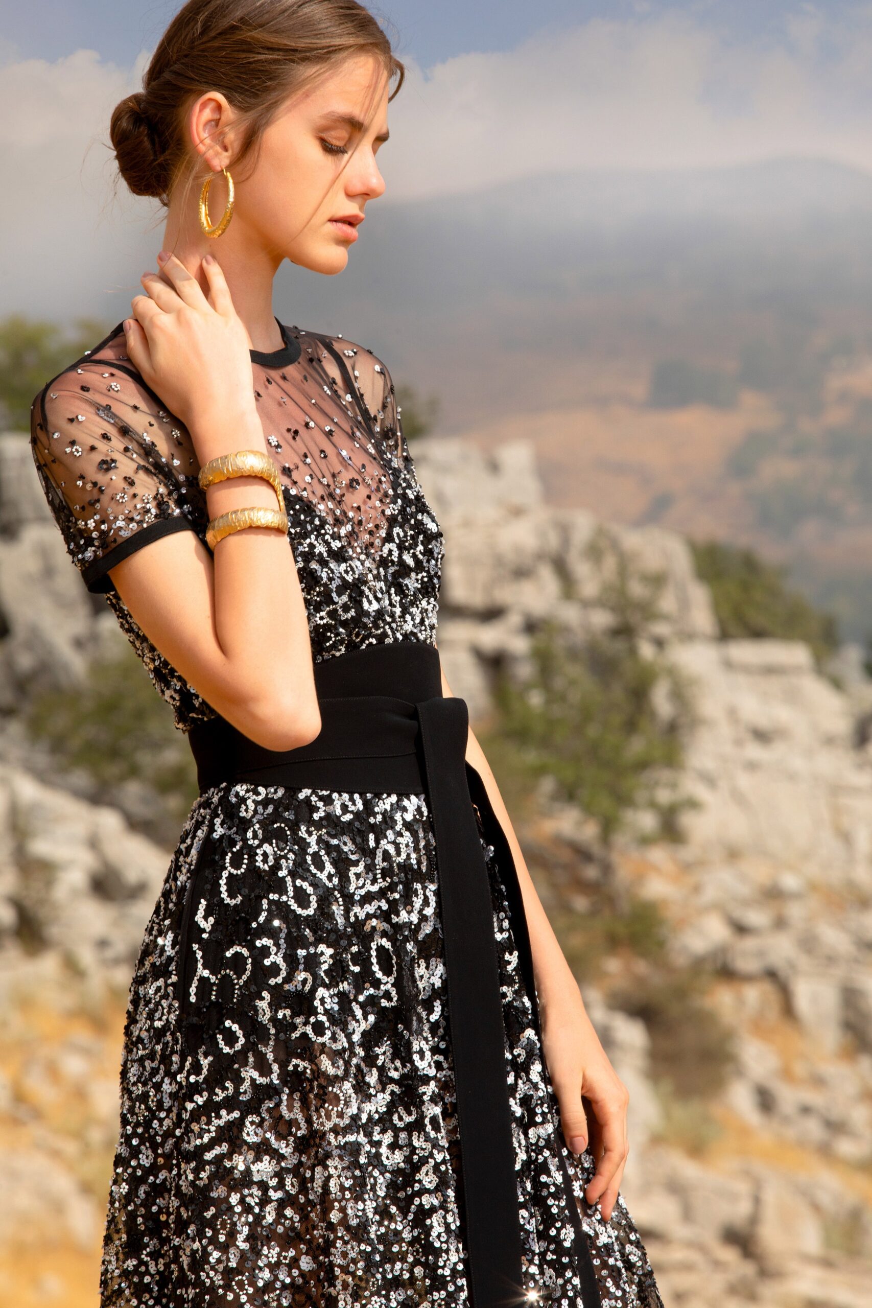 Elie Saab S/S 21 Look 48