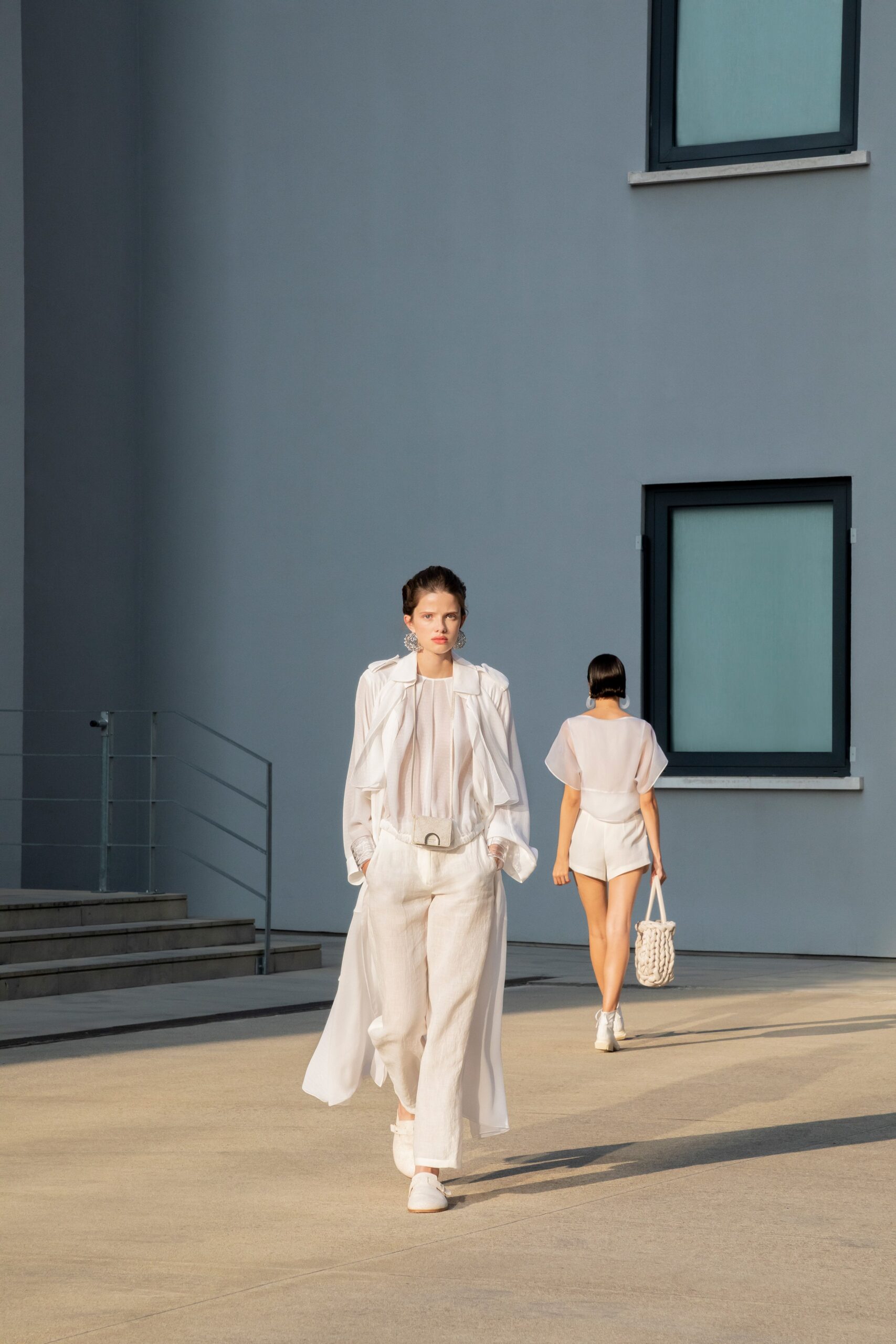 Emporio Armani S/S 21 Look 48