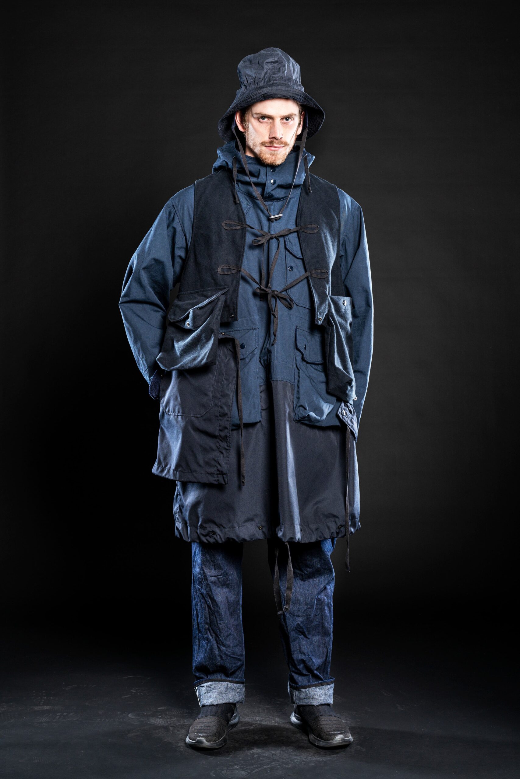 Engineered Garments F/W 22 Menswear Look 48