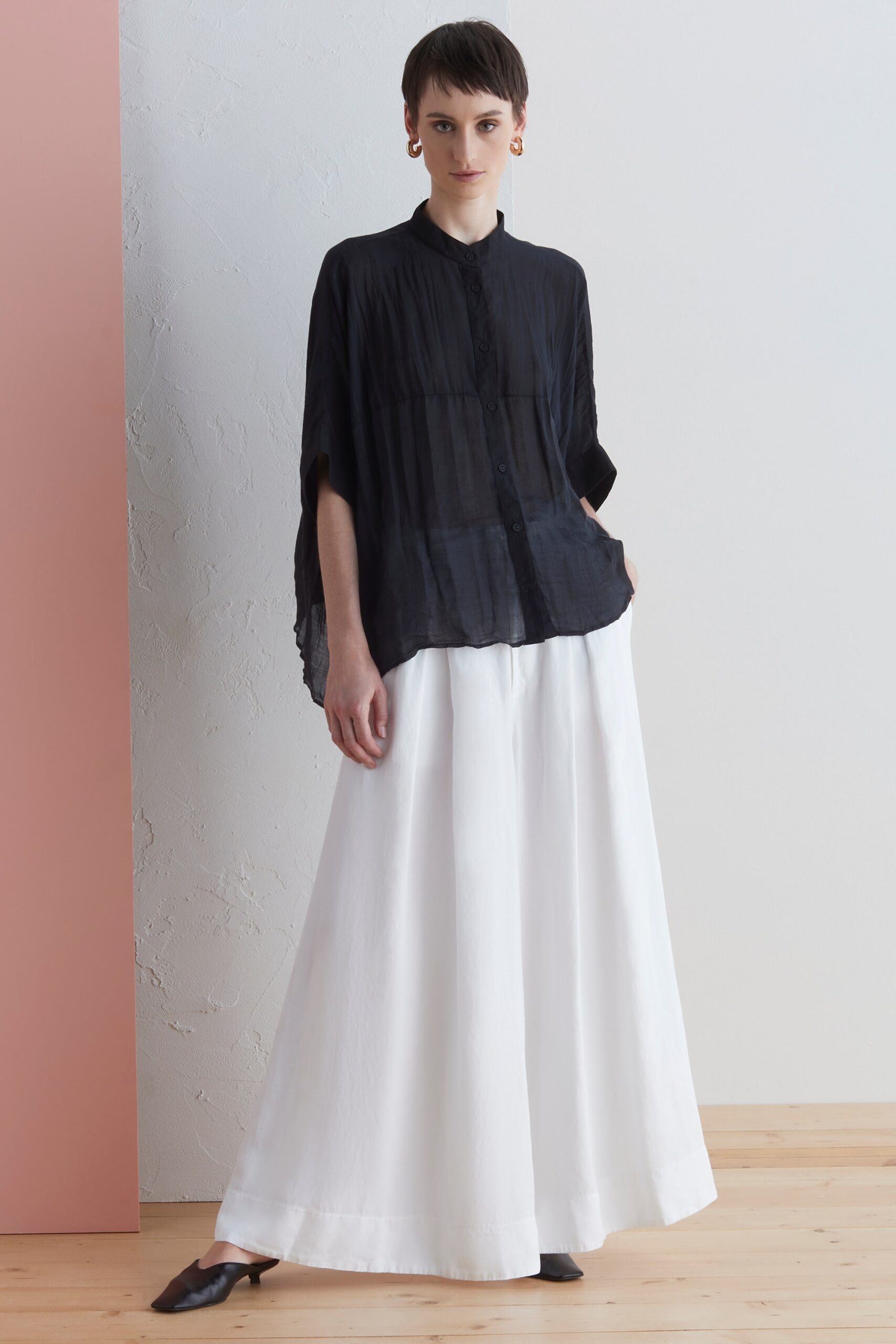 European Culture S/S 22 Look 48