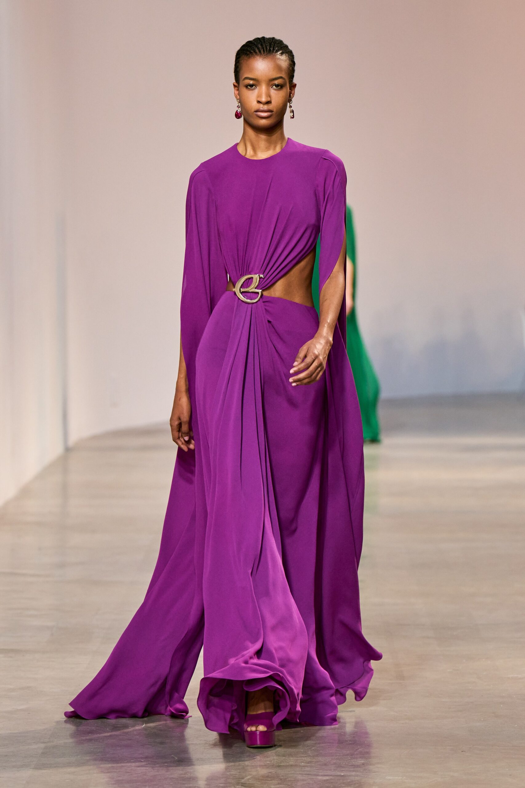 Elie Saab F/W 22 Look 48