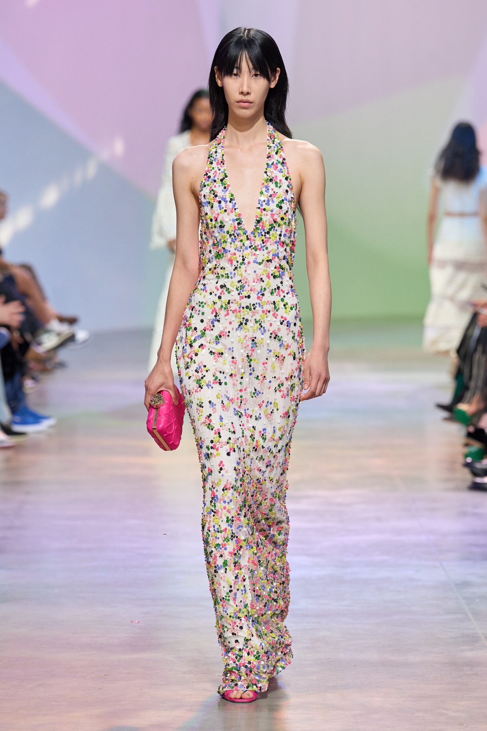 Elie Saab S/S 23 Look 48