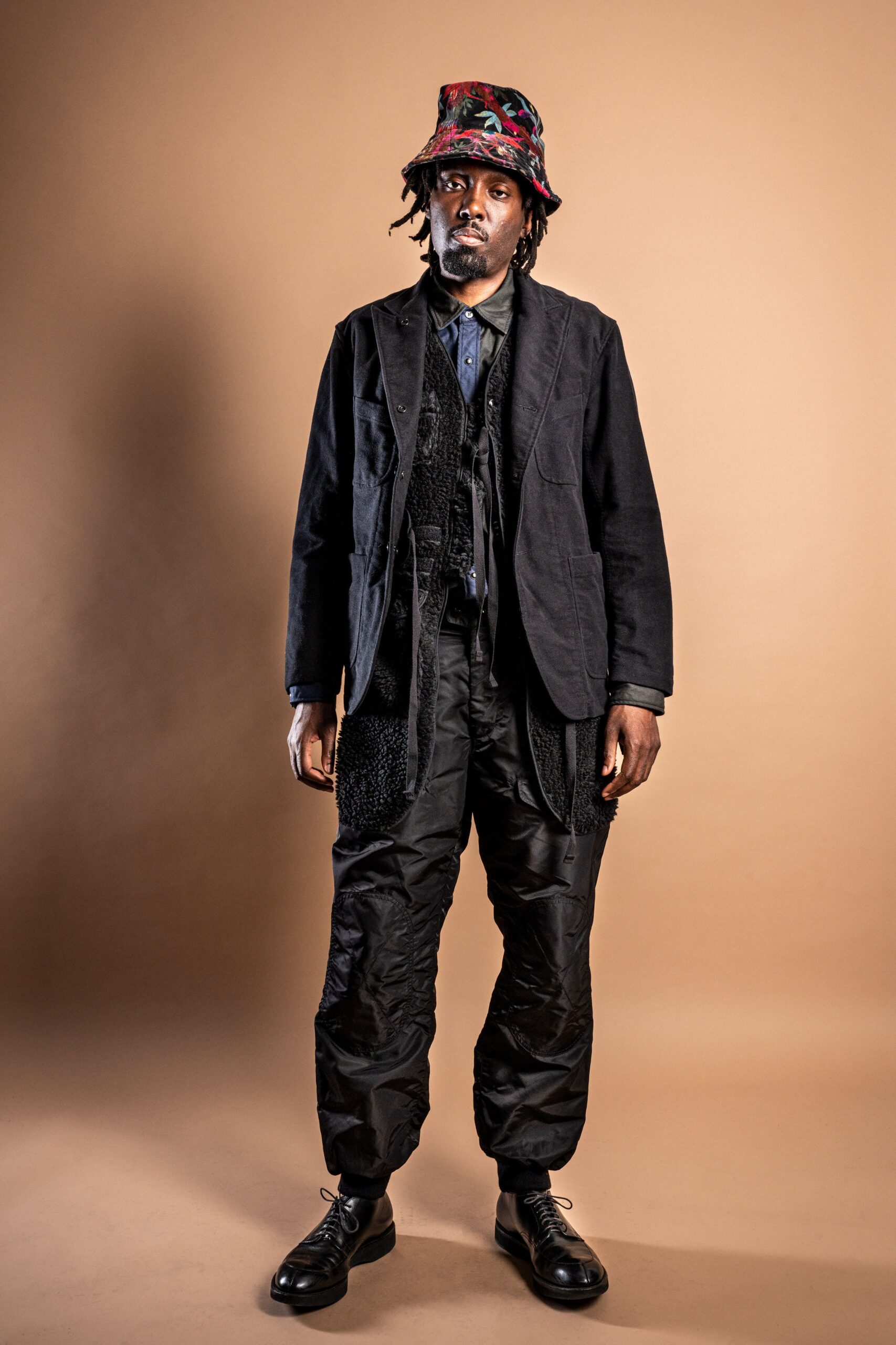 Engineered Garments F/W 23 Menswear Look 48