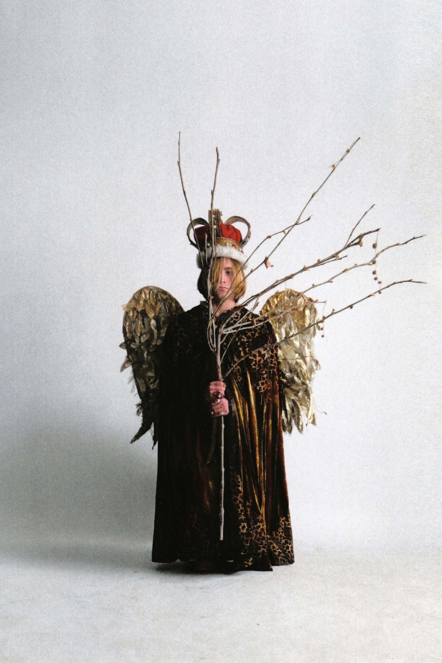 ERL F/W 22 Menswear Look 42