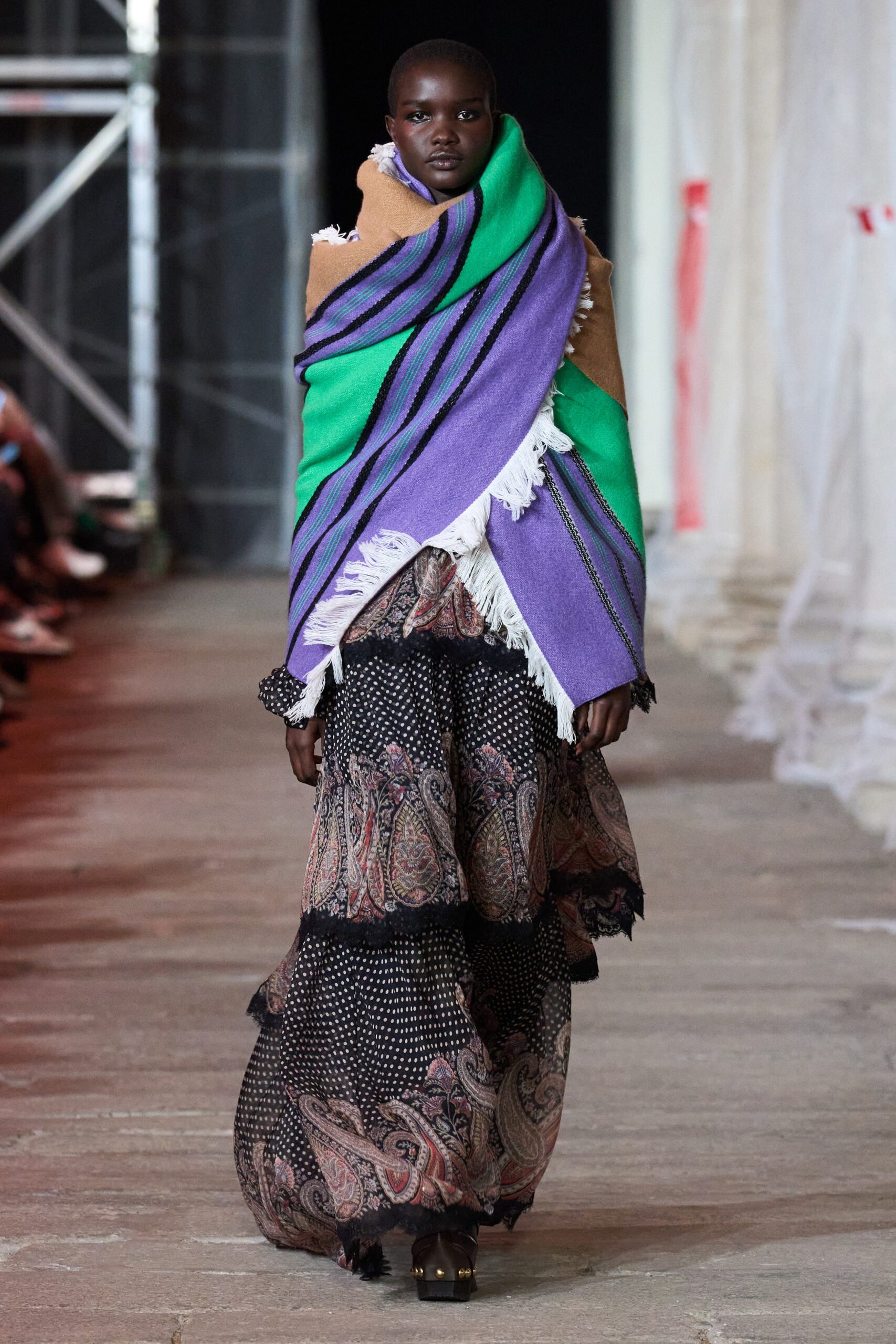 Etro F/W 23 Look 48