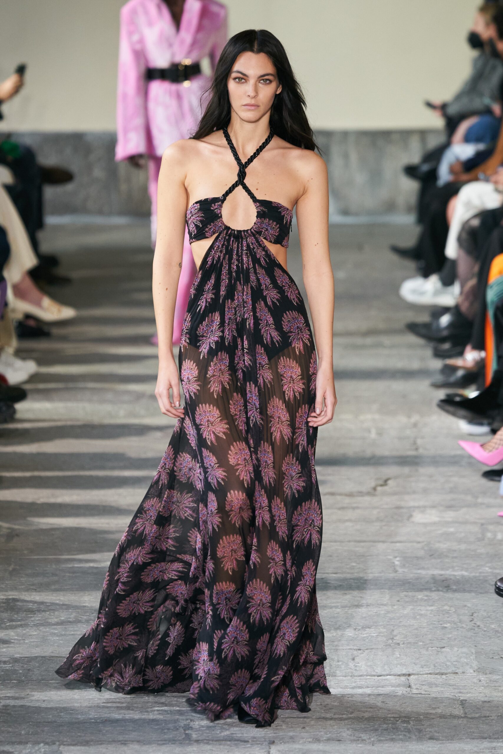 Etro F/W 22 Look 48