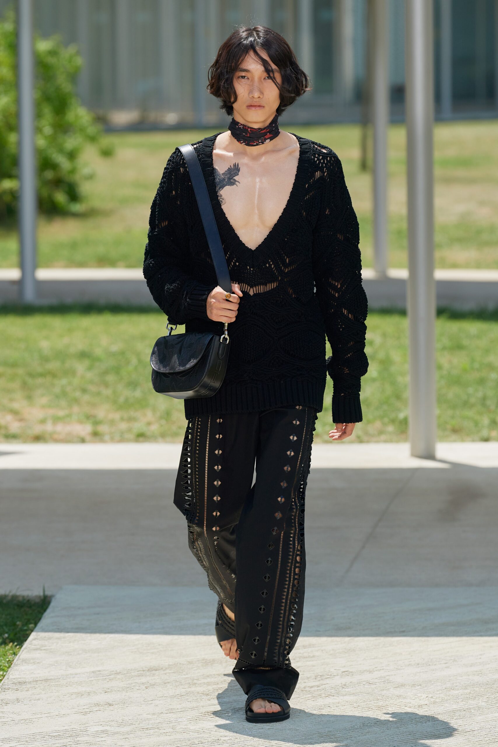 Etro S/S 23 Menswear Look 48