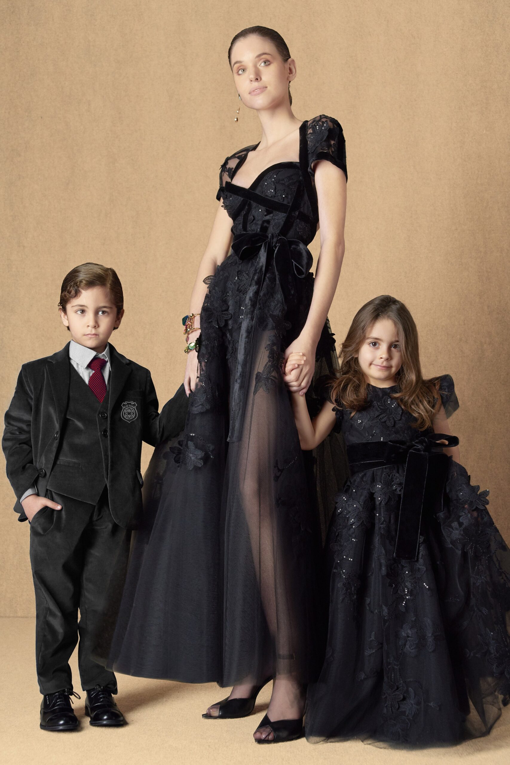 Elie Saab F/W 20 Look 48