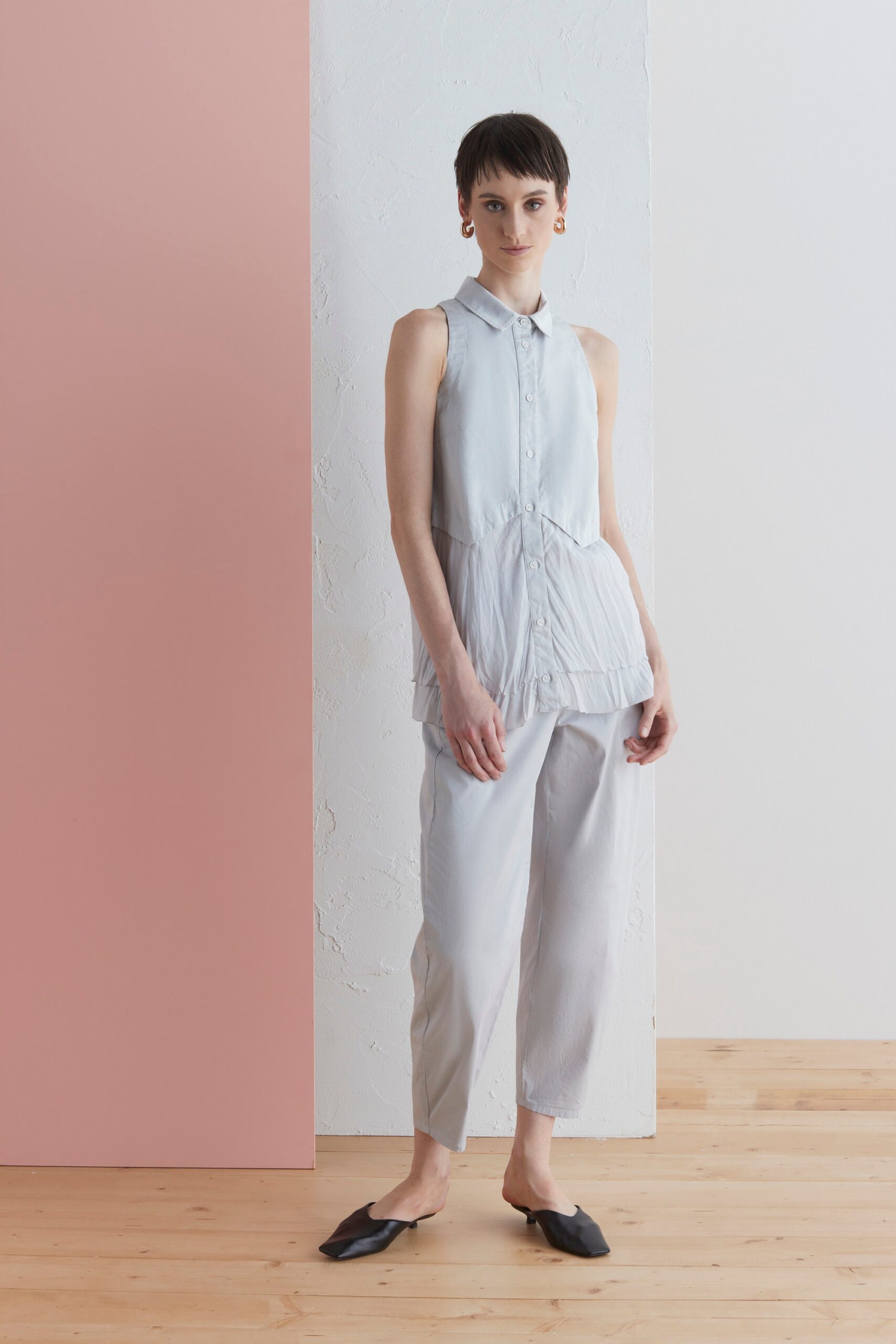 European Culture S/S 22 Look 49