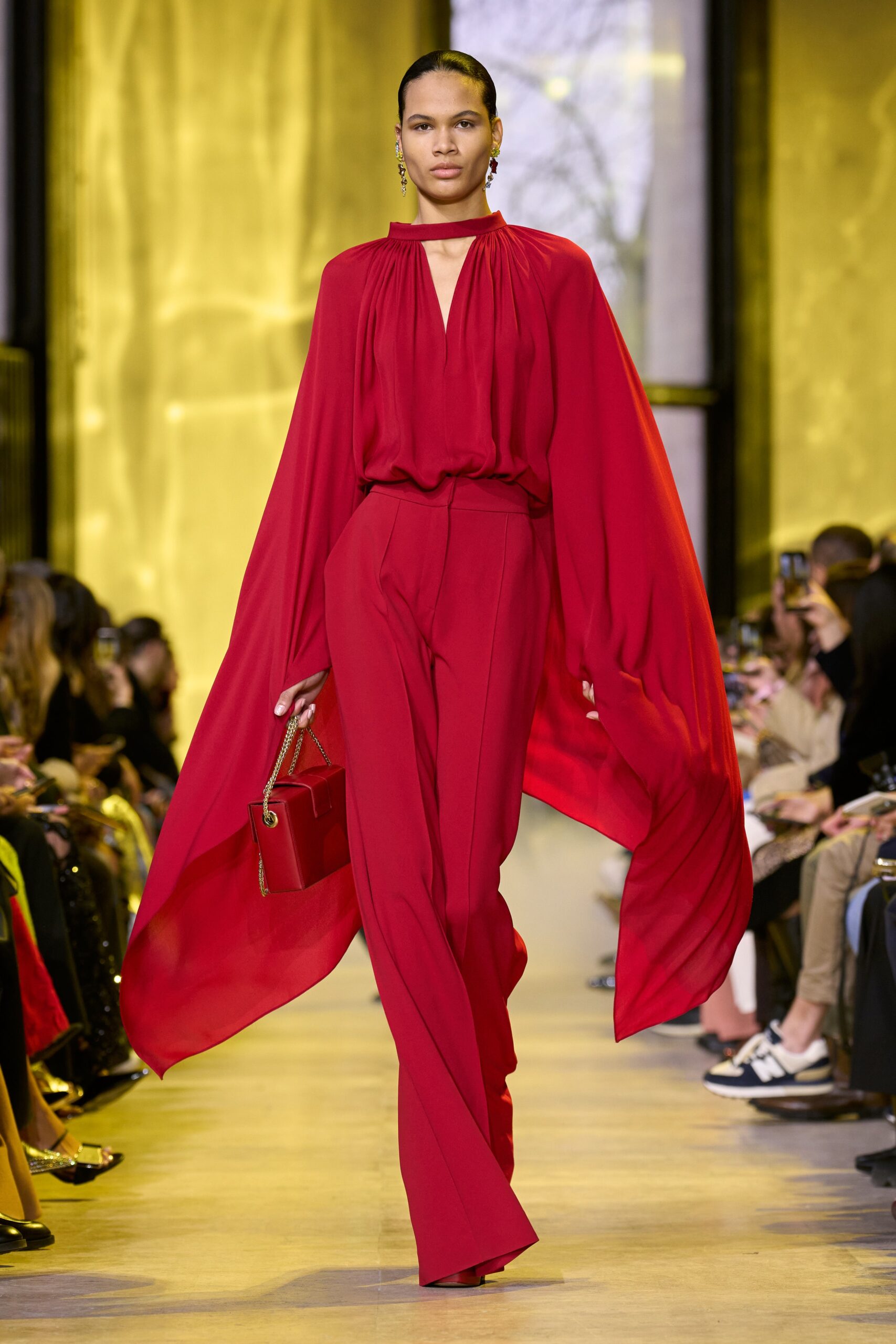 Elie Saab F/W 23 Look 49
