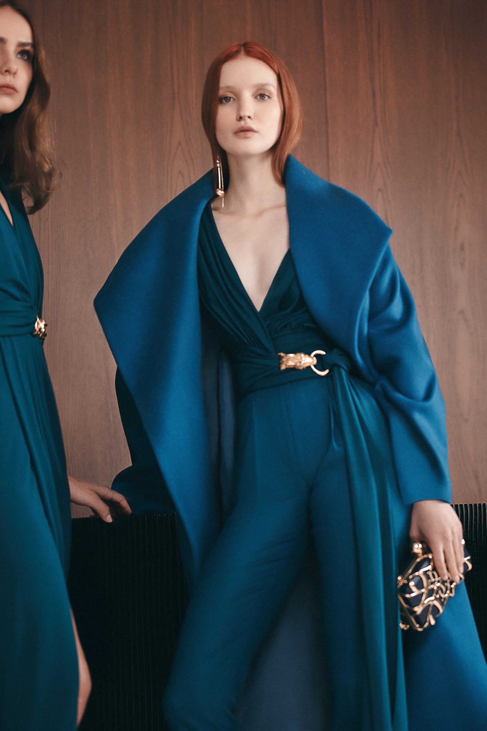 Elie Saab F/W 19 Look 48