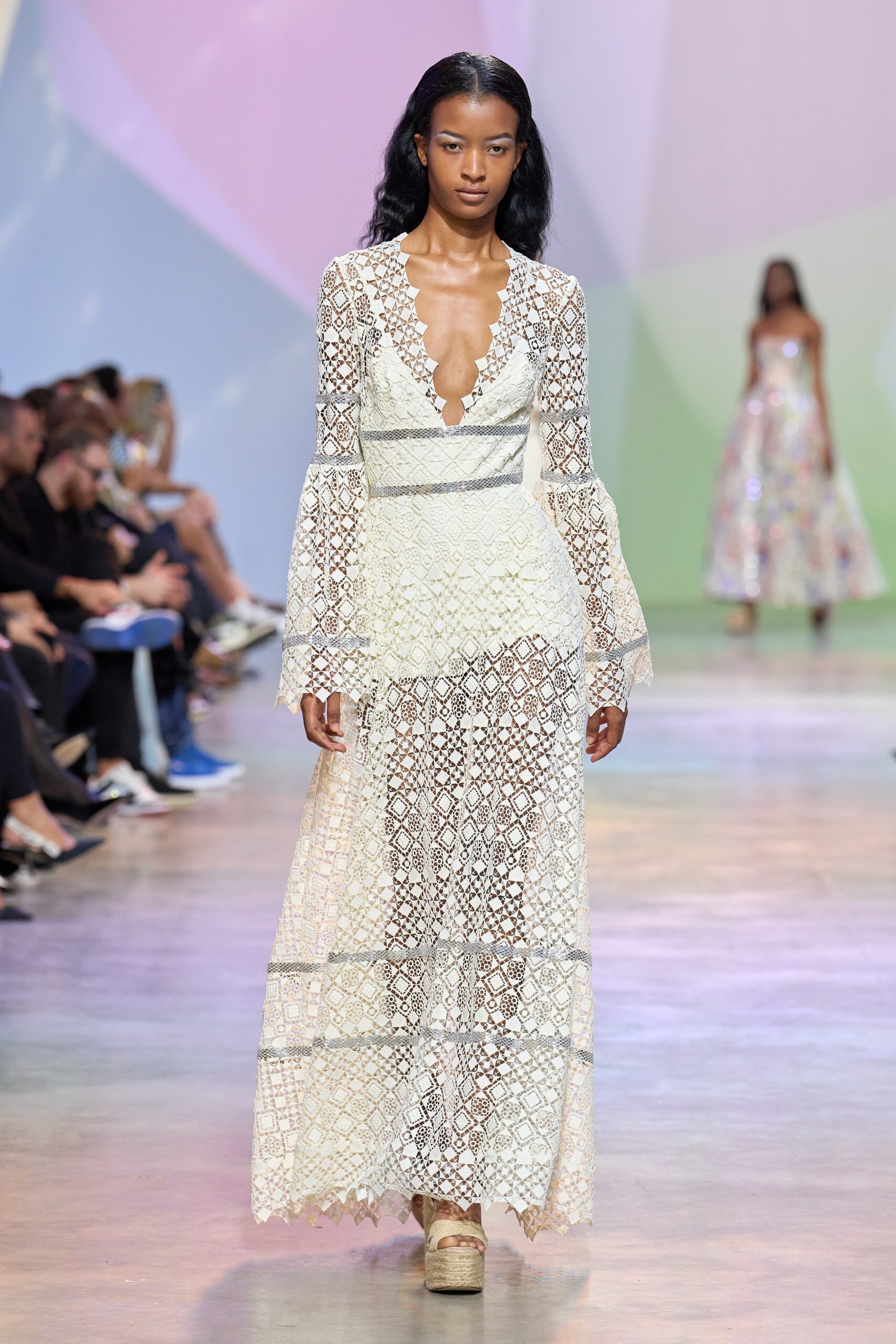 Elie Saab S/S 23 Look 49