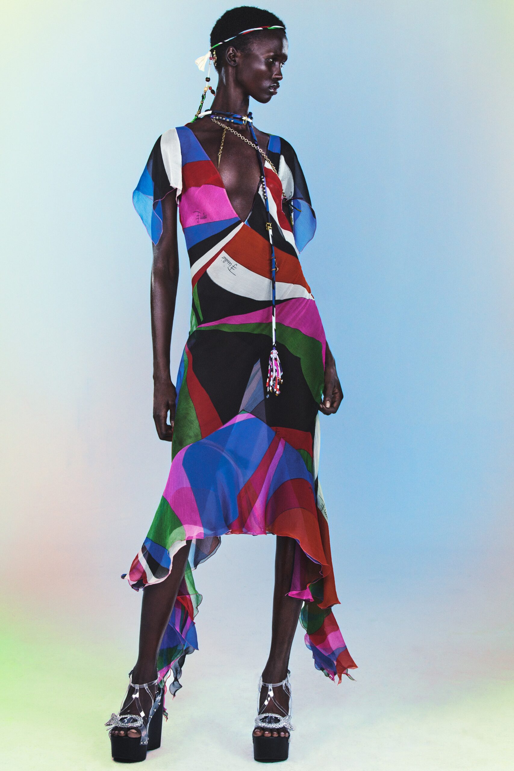 Emilio Pucci Resort 23 Look 41
