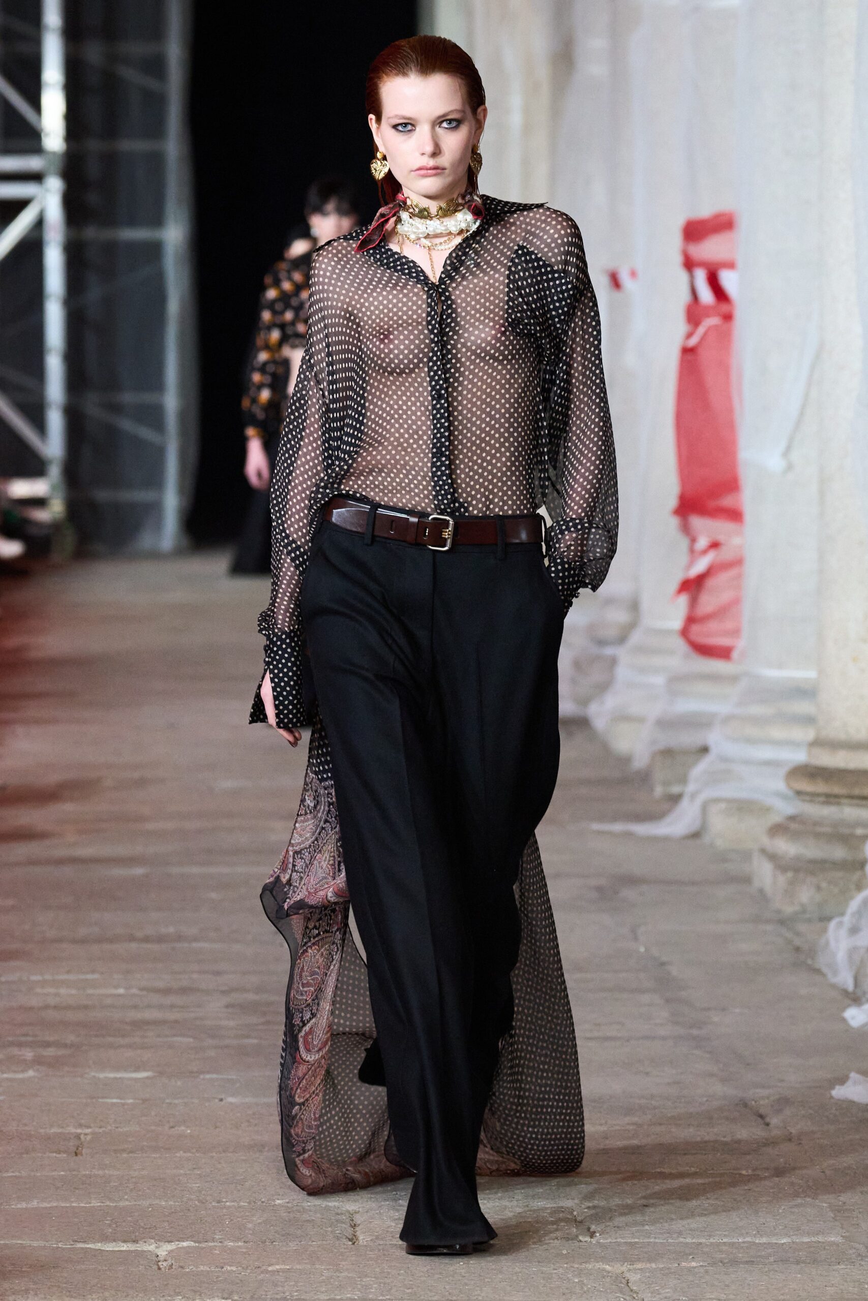 Etro F/W 23 Look 49