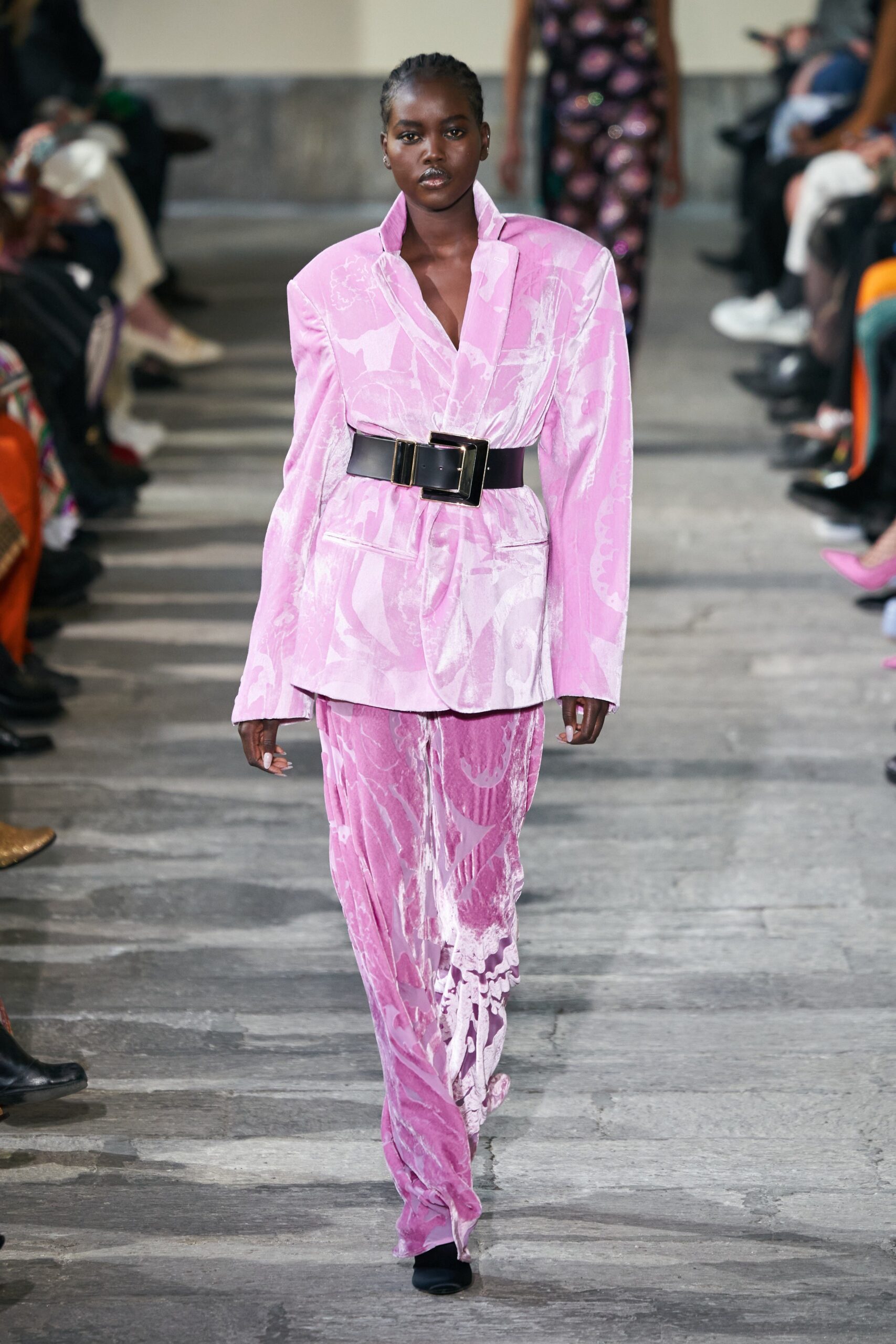 Etro F/W 22 Look 49