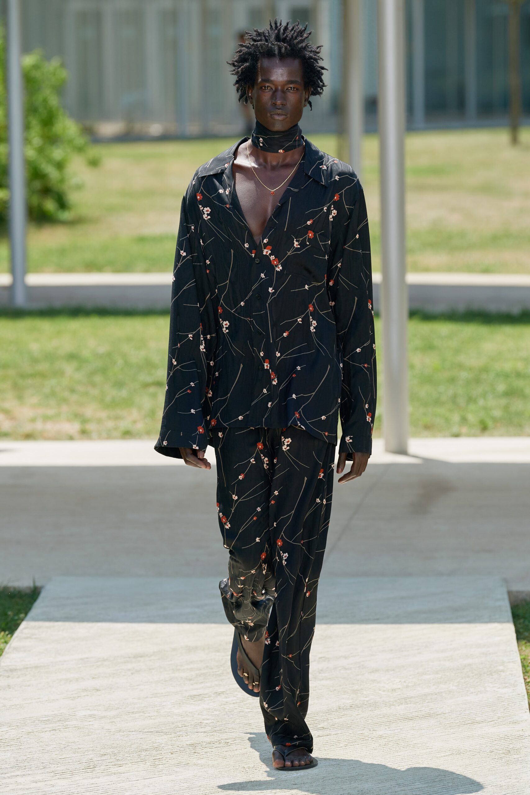 Etro S/S 23 Menswear Look 49