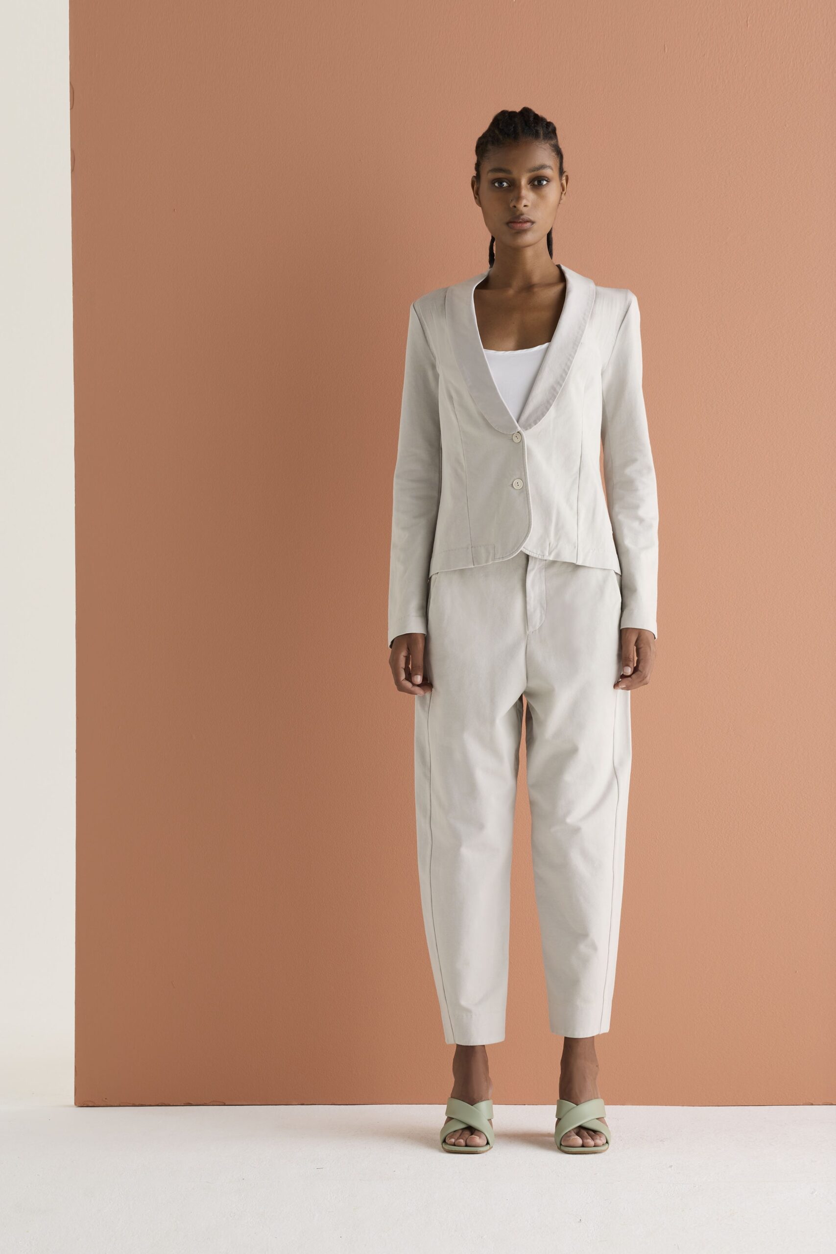 European Culture S/S 23 Look 49