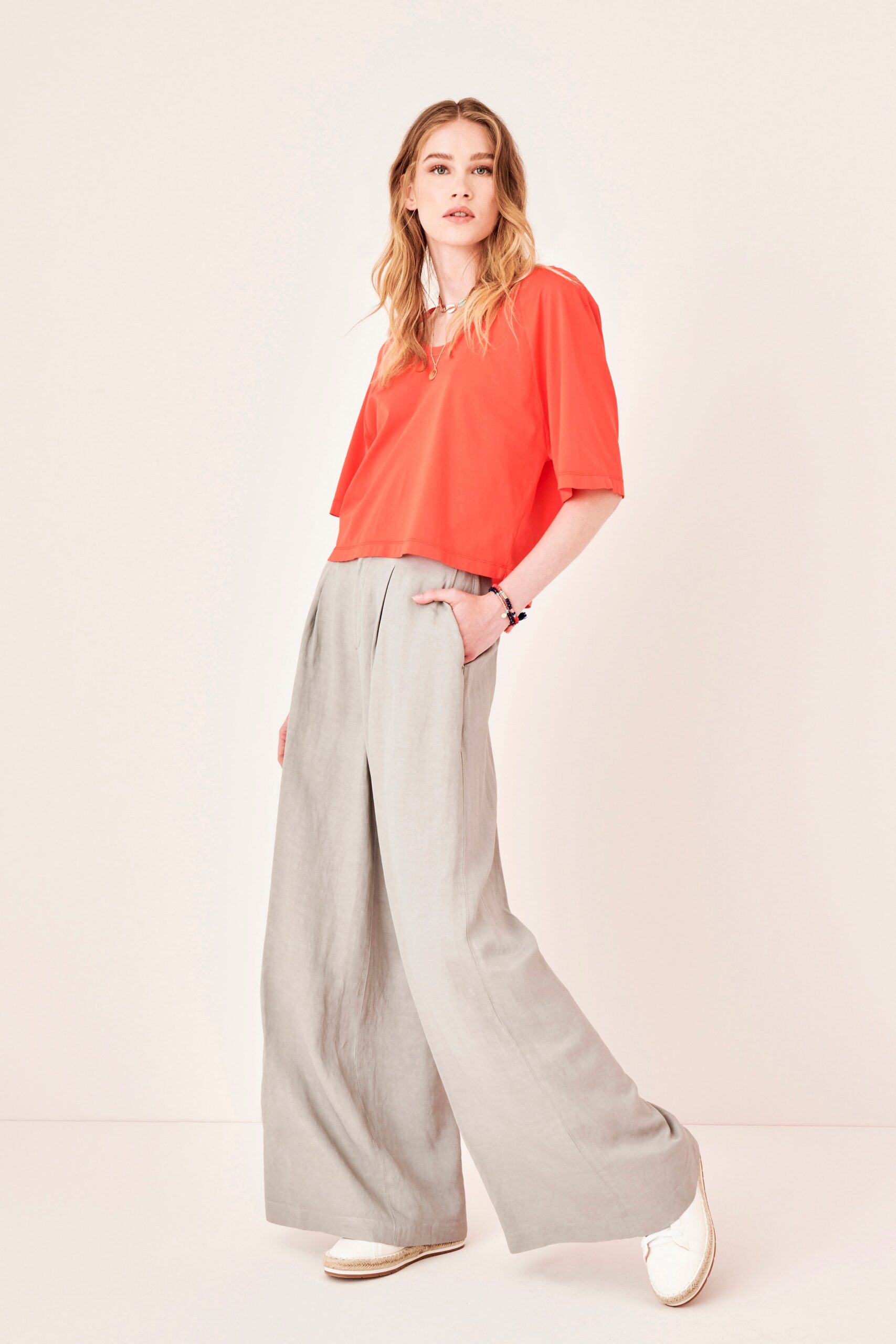 European Culture S/S 21 Look 50