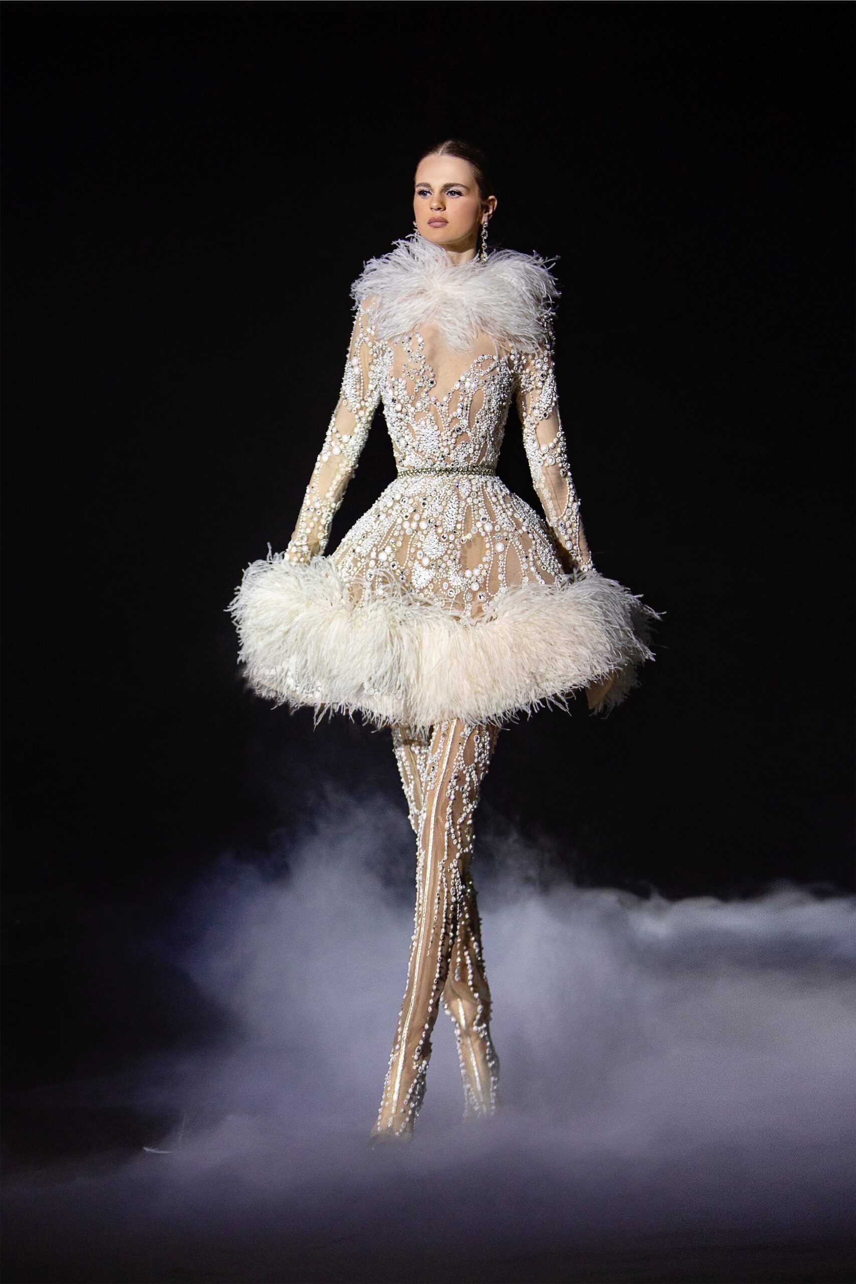 Elie Saab S/S 21 Couture Look 50