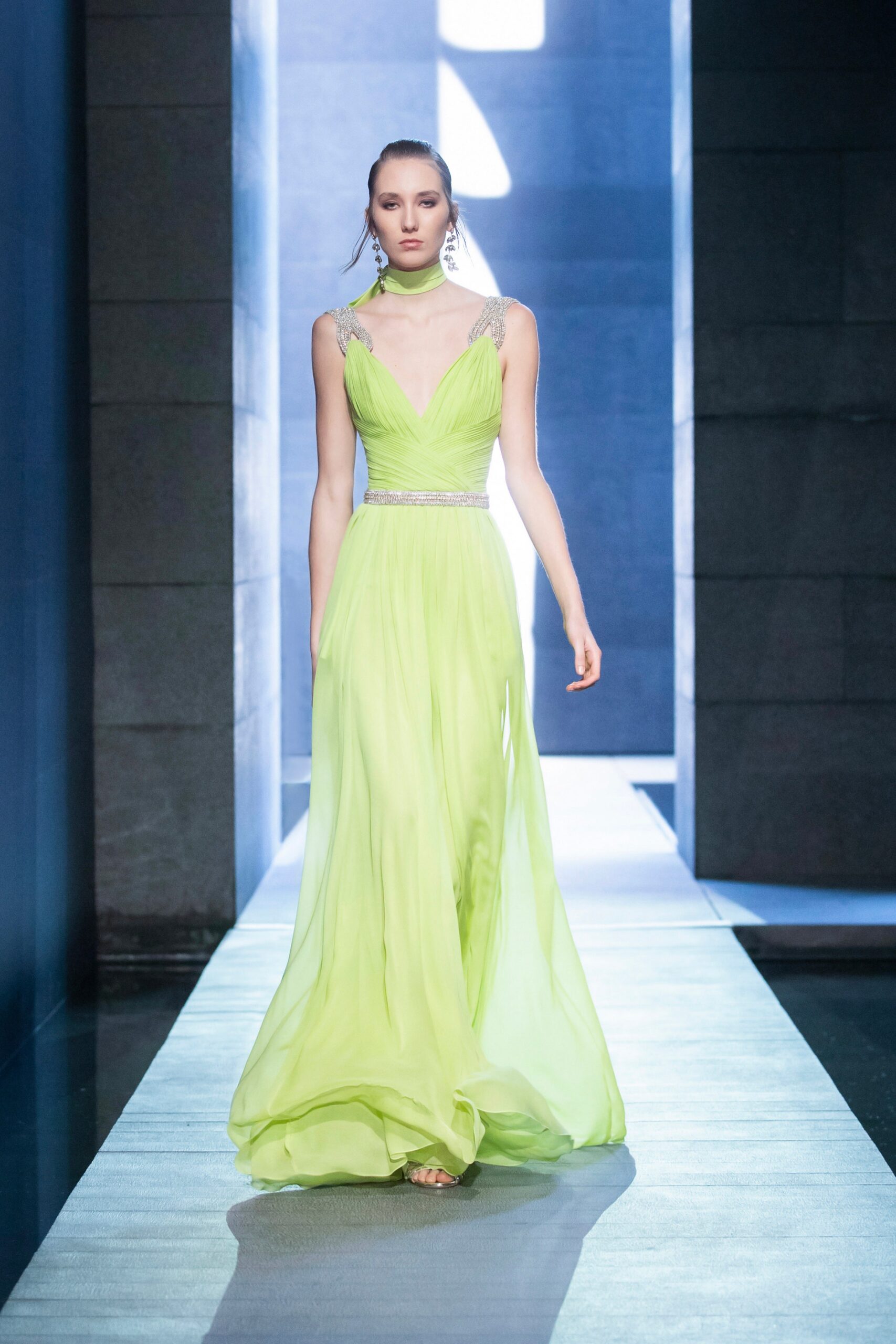 Elie Saab F/W 21 Look 50