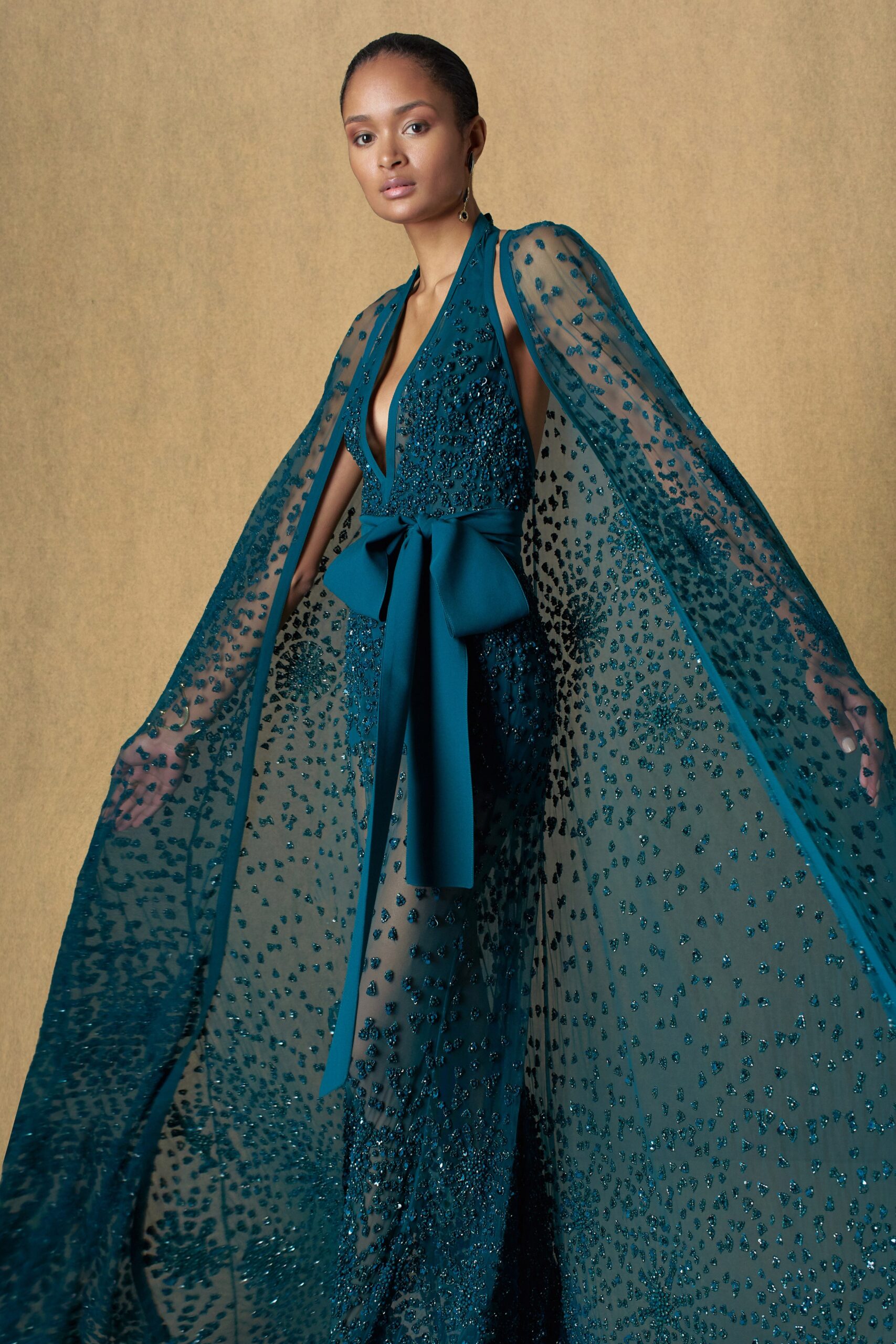 Elie Saab F/W 20 Look 49