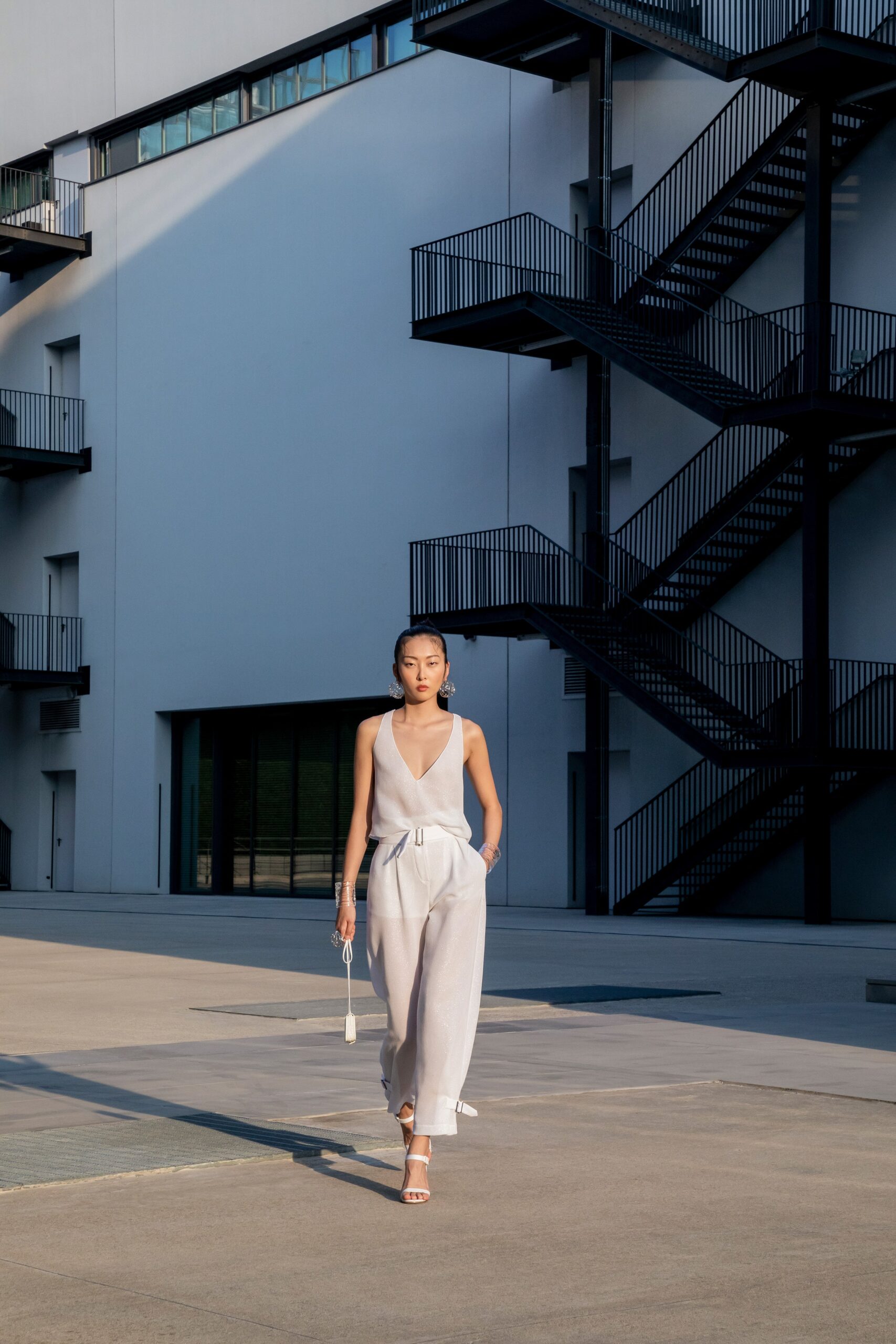 Emporio Armani S/S 21 Look 50