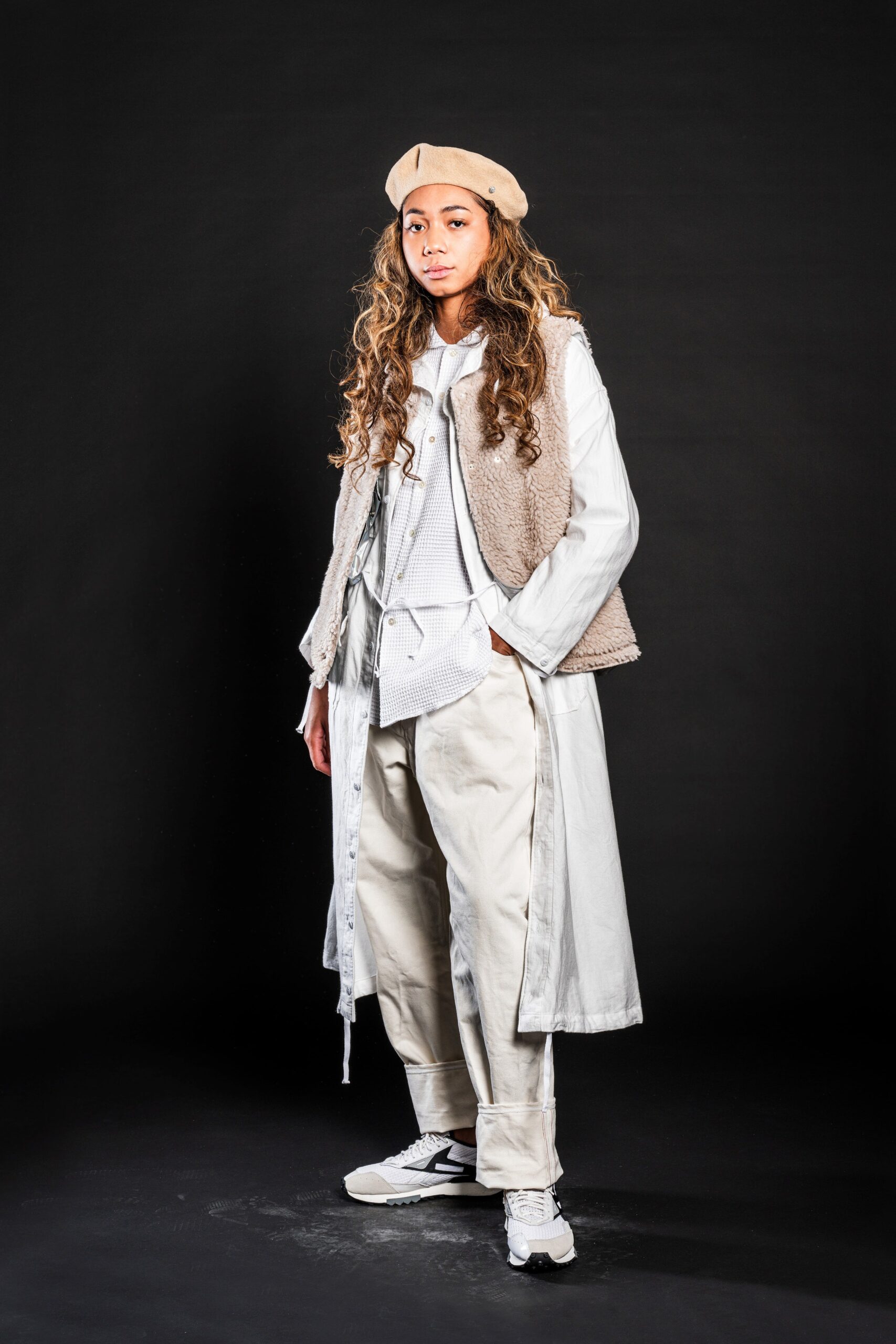 Engineered Garments F/W 22 Menswear Look 50