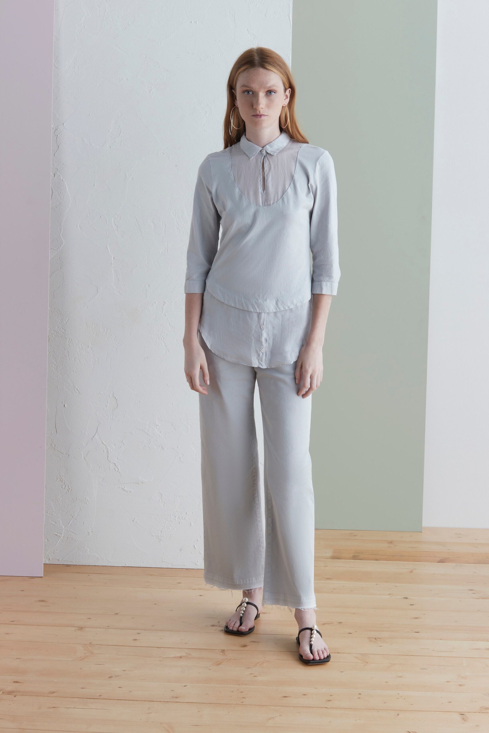 European Culture S/S 22 Look 50