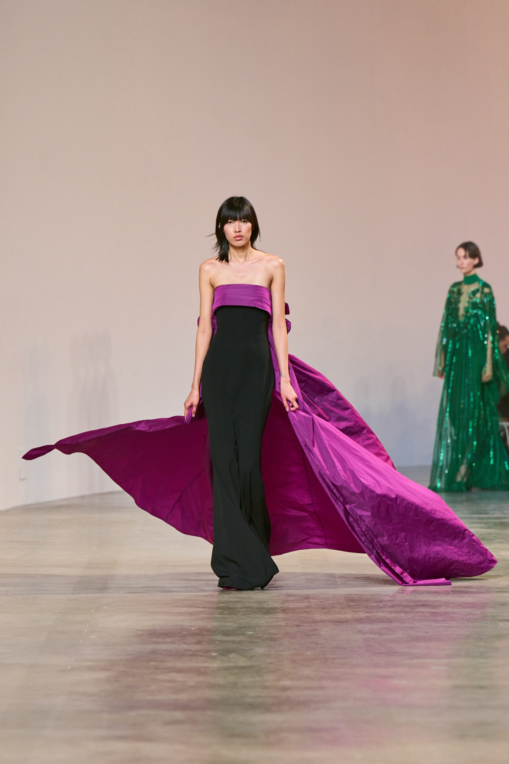 Elie Saab F/W 22 Look 50