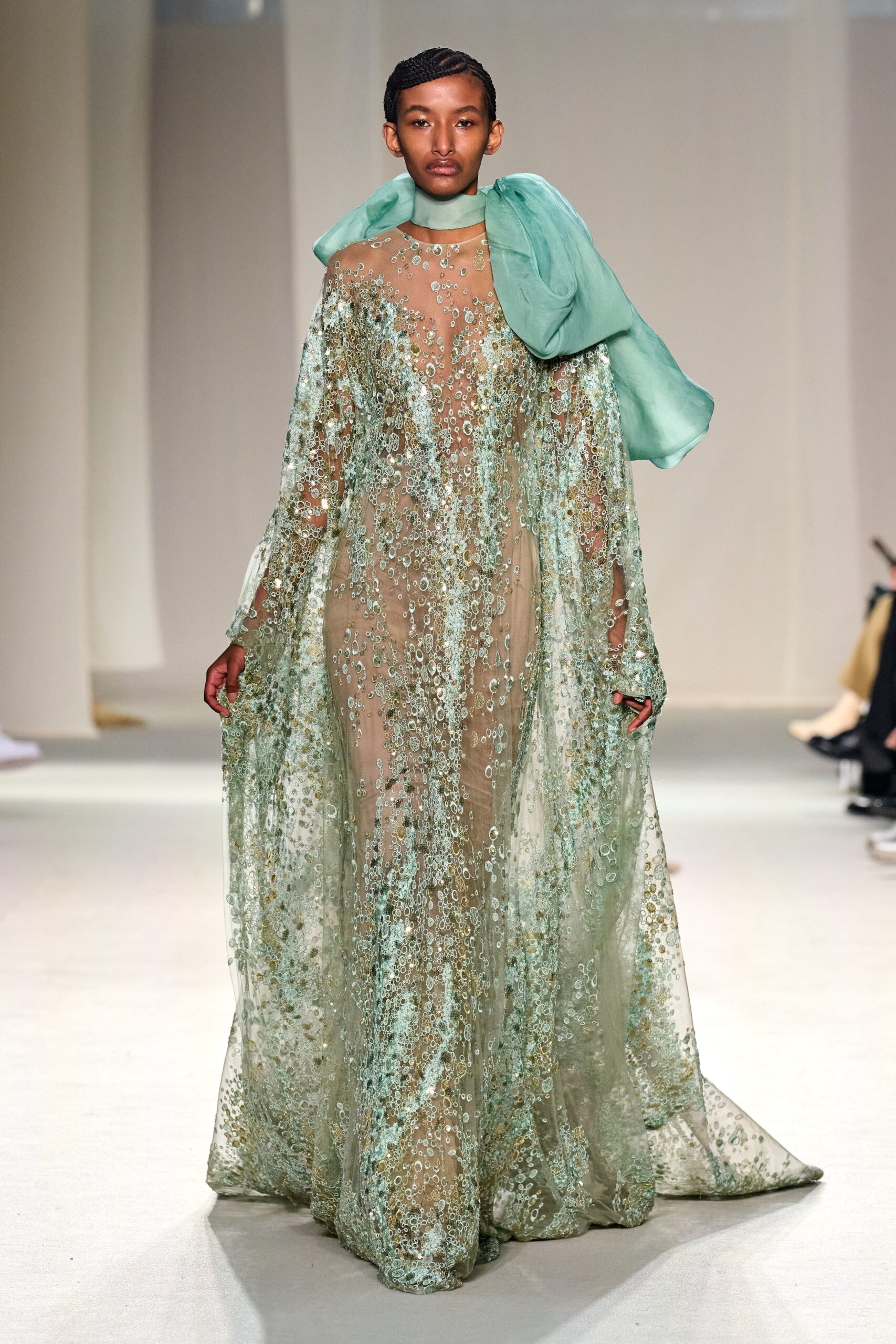 Elie Saab S/S 23 Couture Look 50