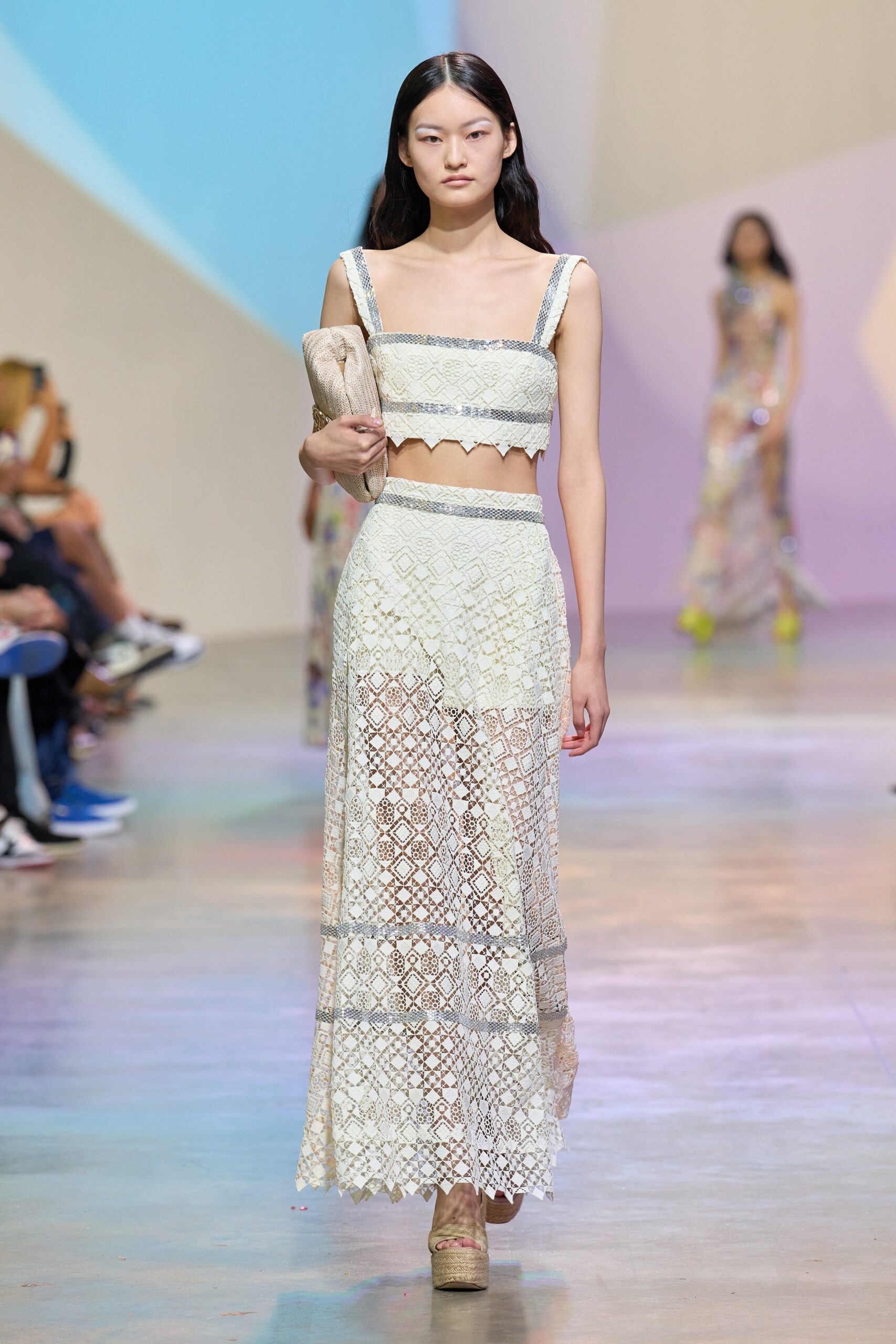 Elie Saab S/S 23 Look 50