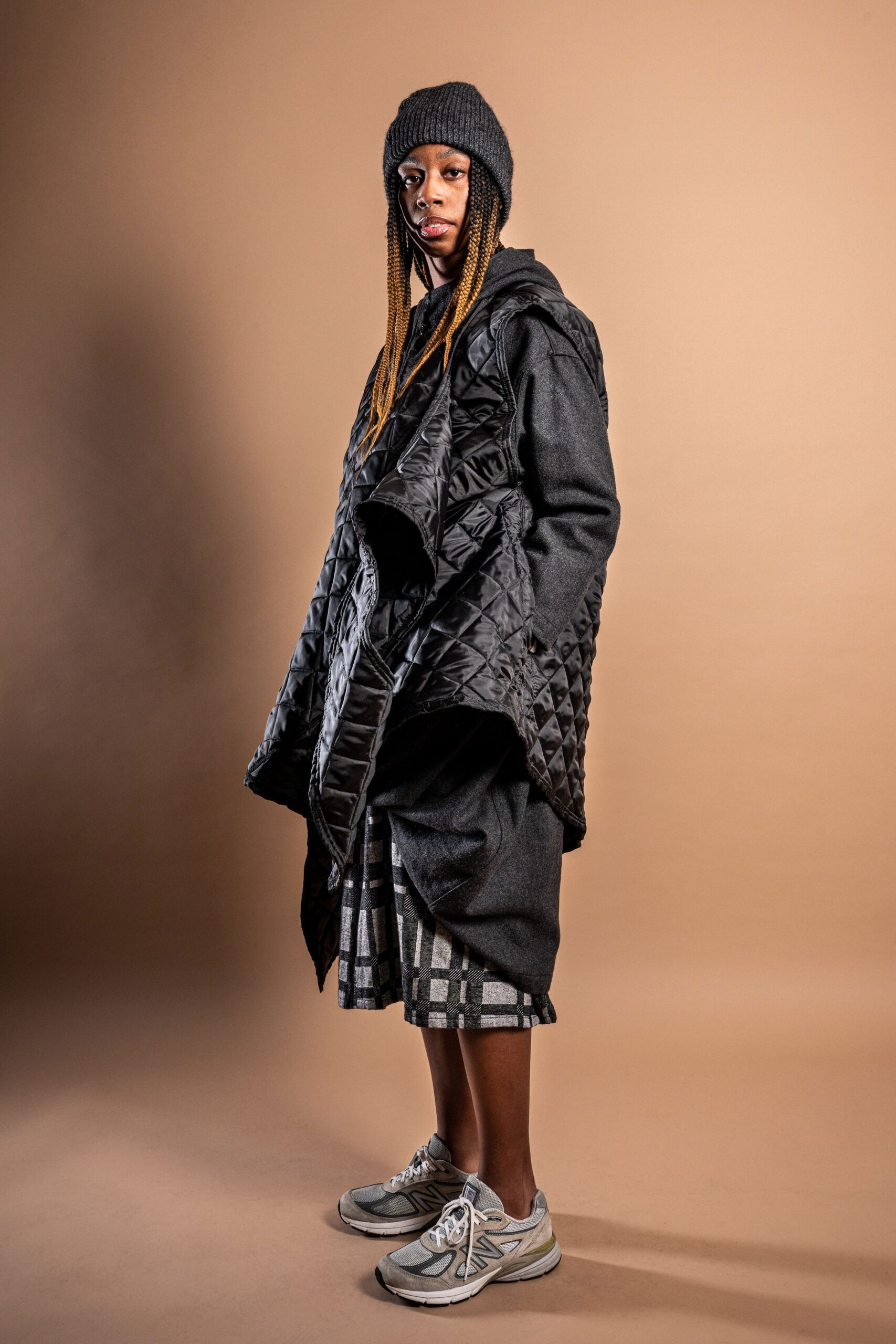 Engineered Garments F/W 23 Menswear Look 50