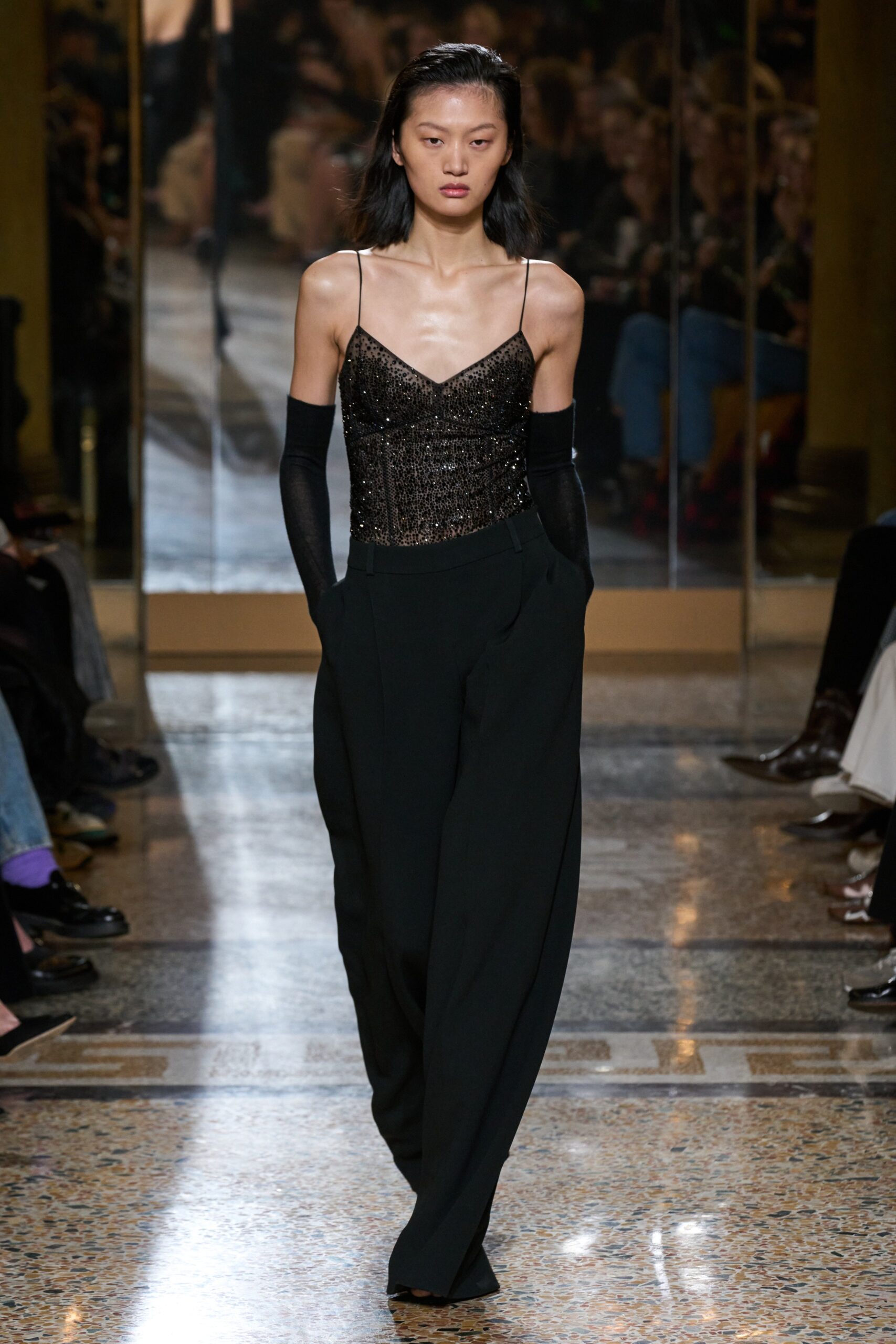 Ermanno Scervino F/W 23 Look 49