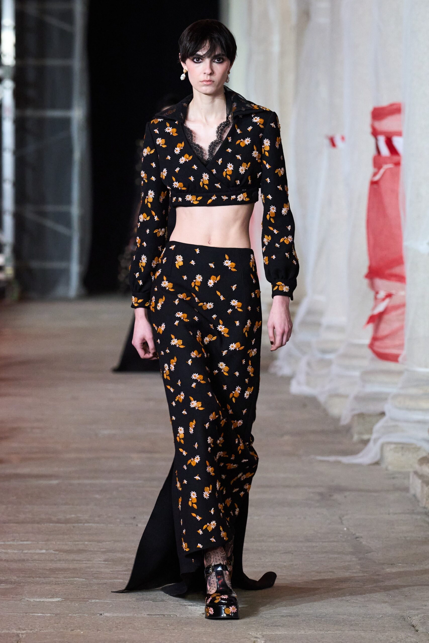 Etro F/W 23 Look 50
