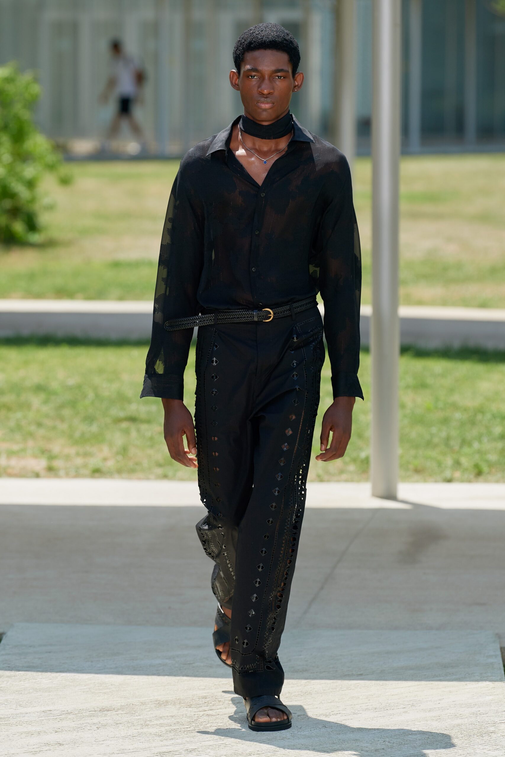 Etro S/S 23 Menswear Look 50