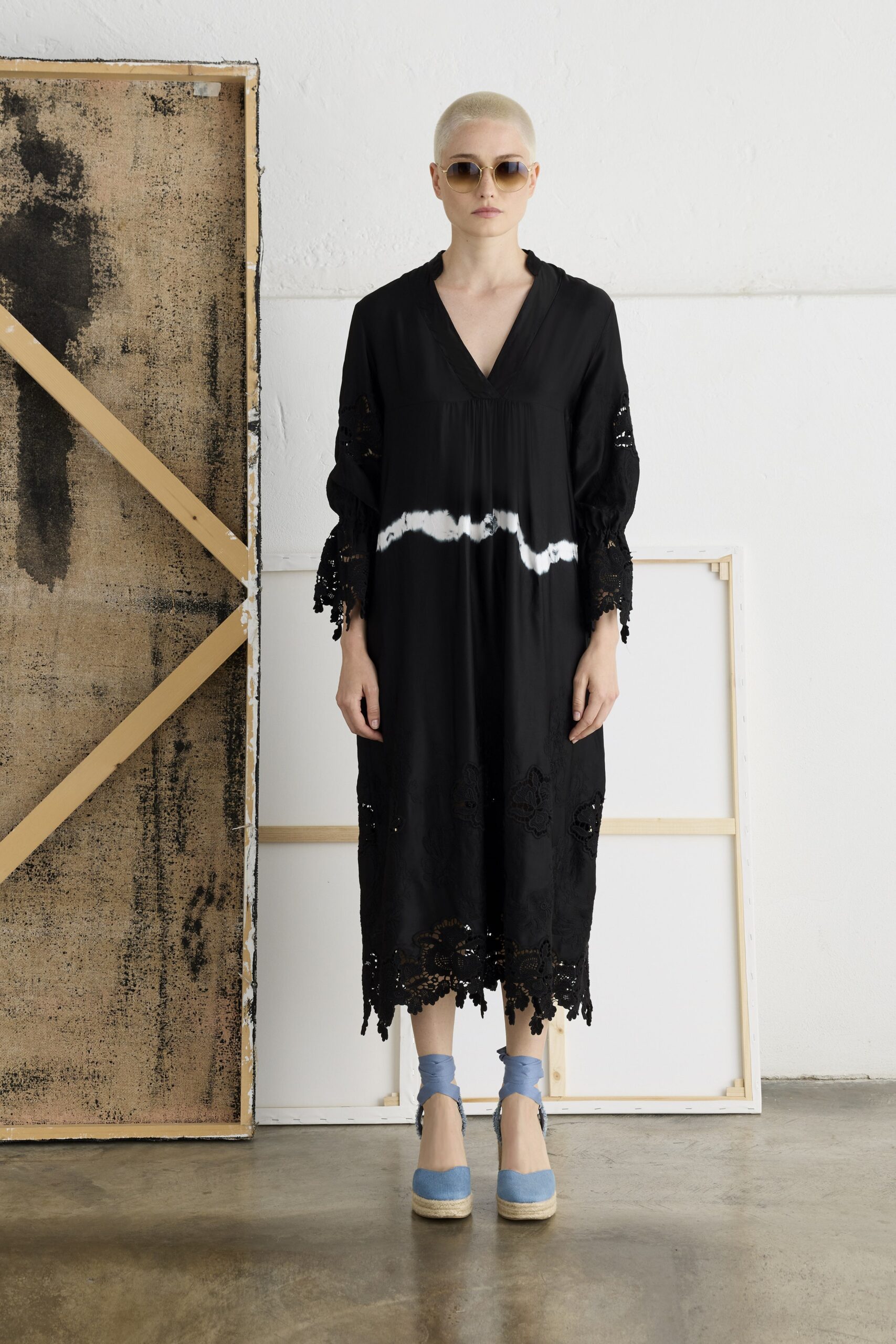 European Culture S/S 24 Look 50
