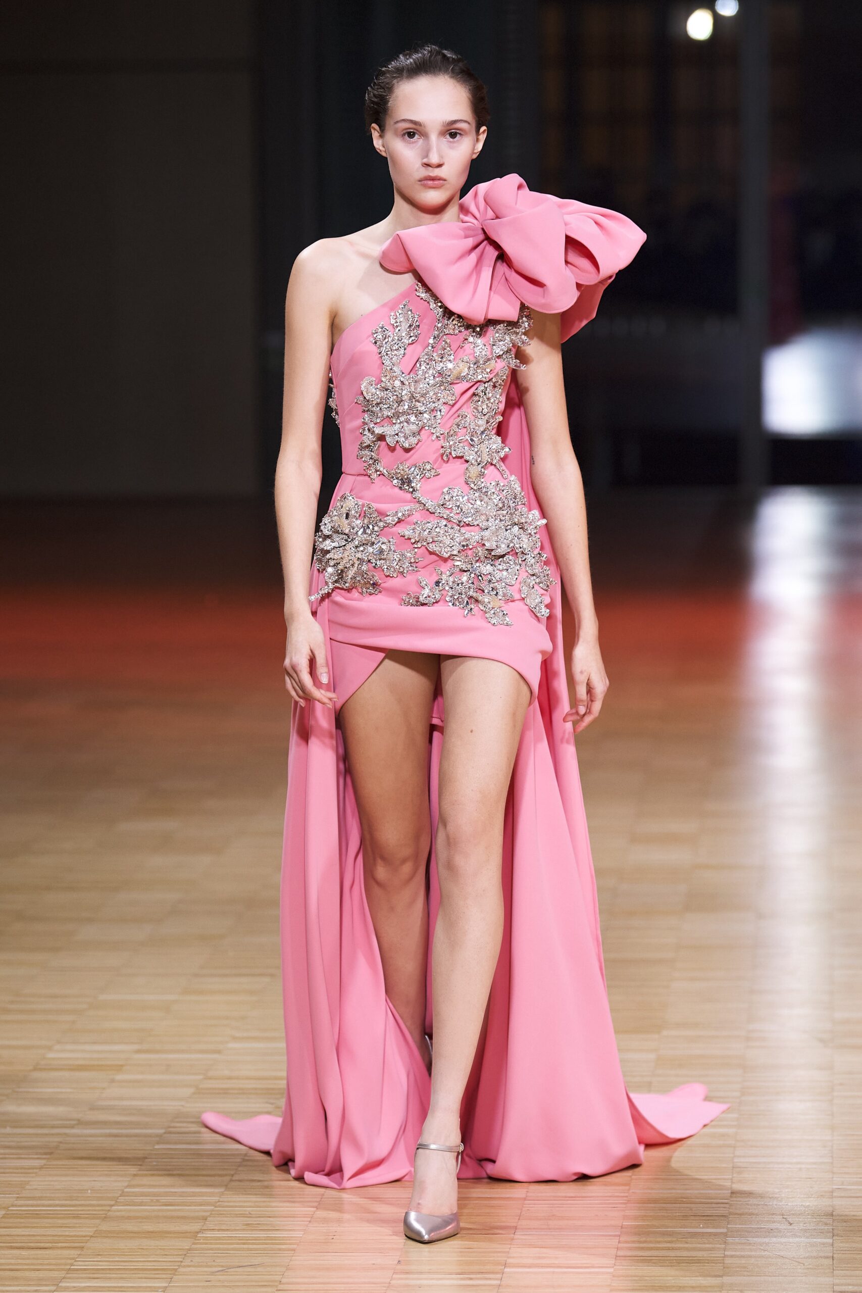 Elie Saab S/S 22 Couture Look 51