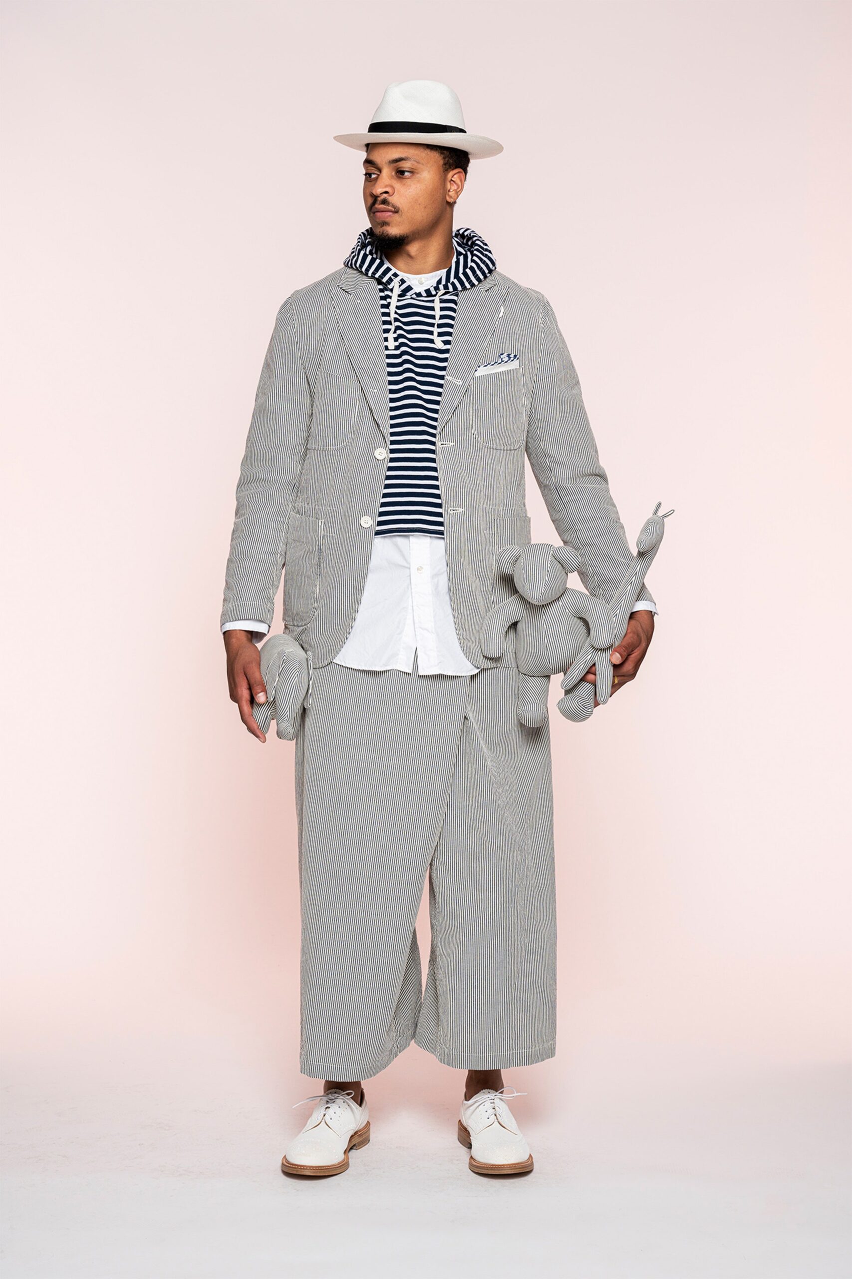 Engineered Garments S/S 22 Menswear Look 51