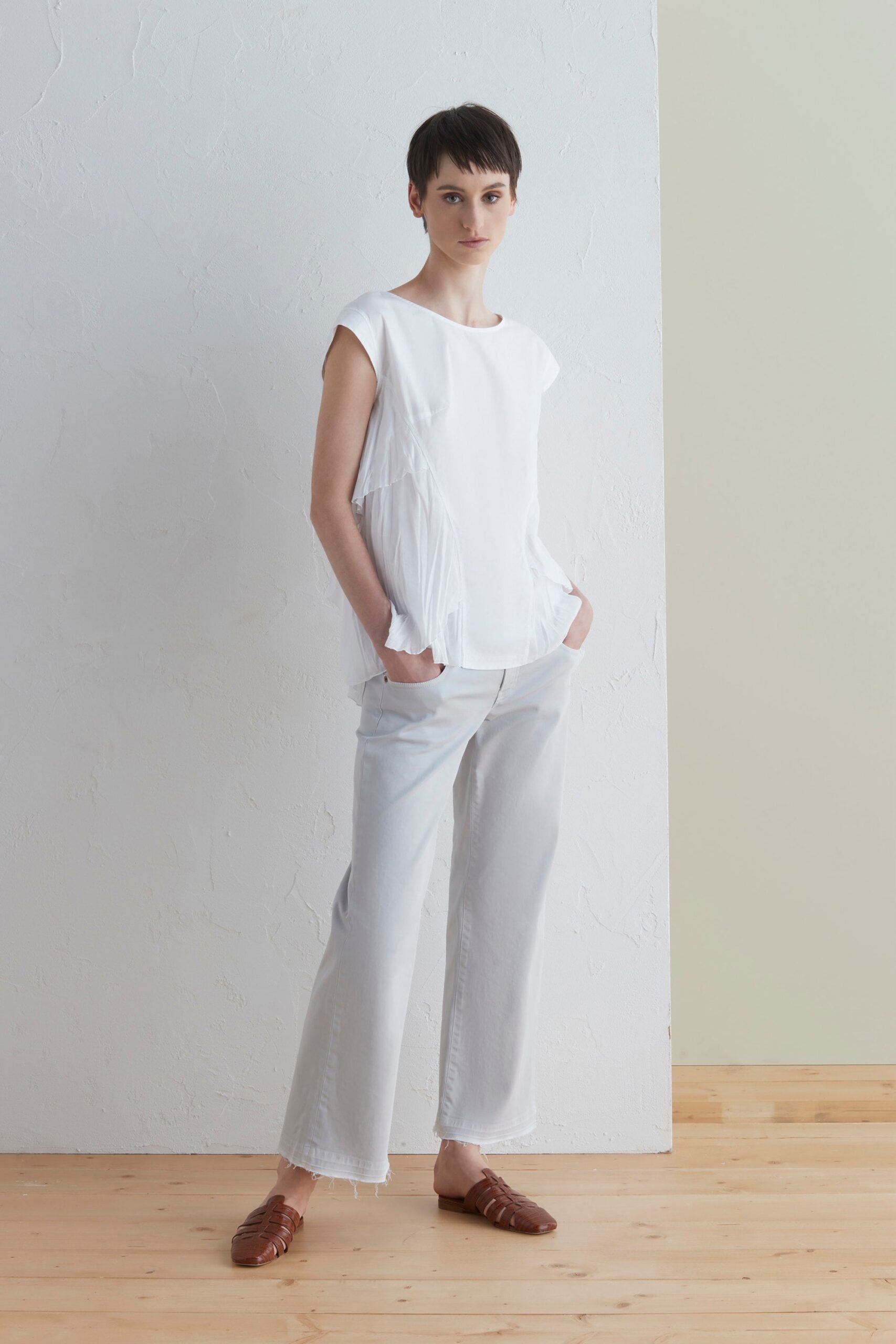 European Culture S/S 22 Look 51
