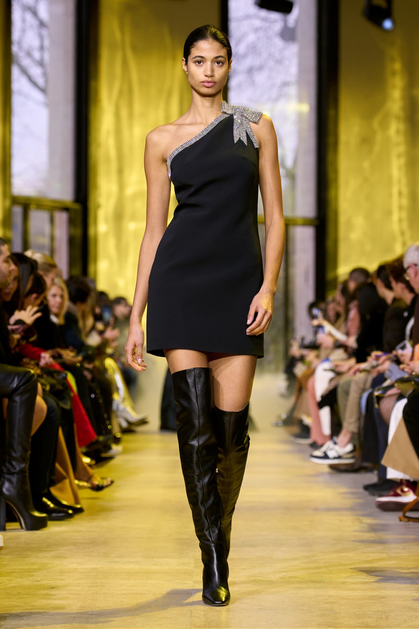 Elie Saab F/W 23 Look 51
