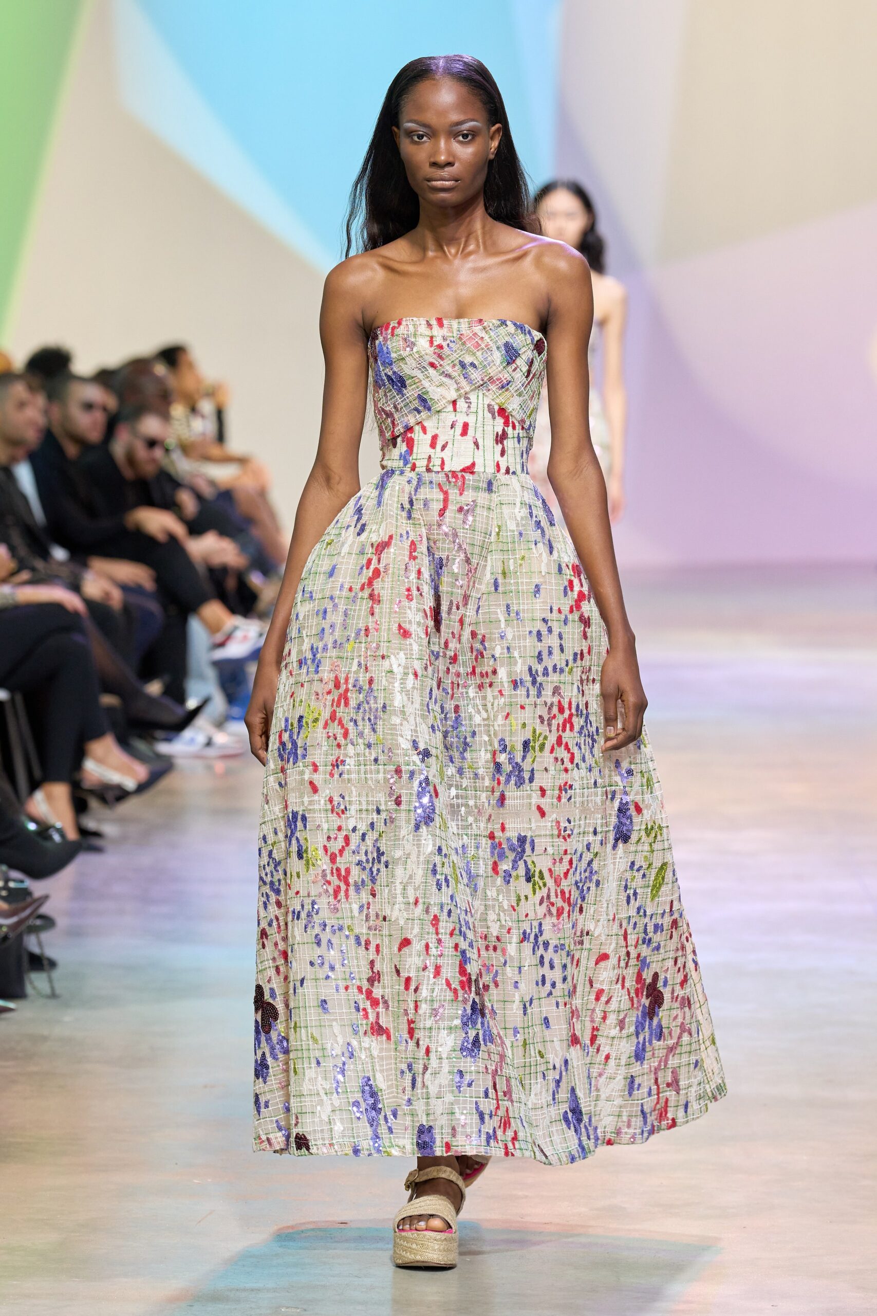 Elie Saab S/S 23 Look 51