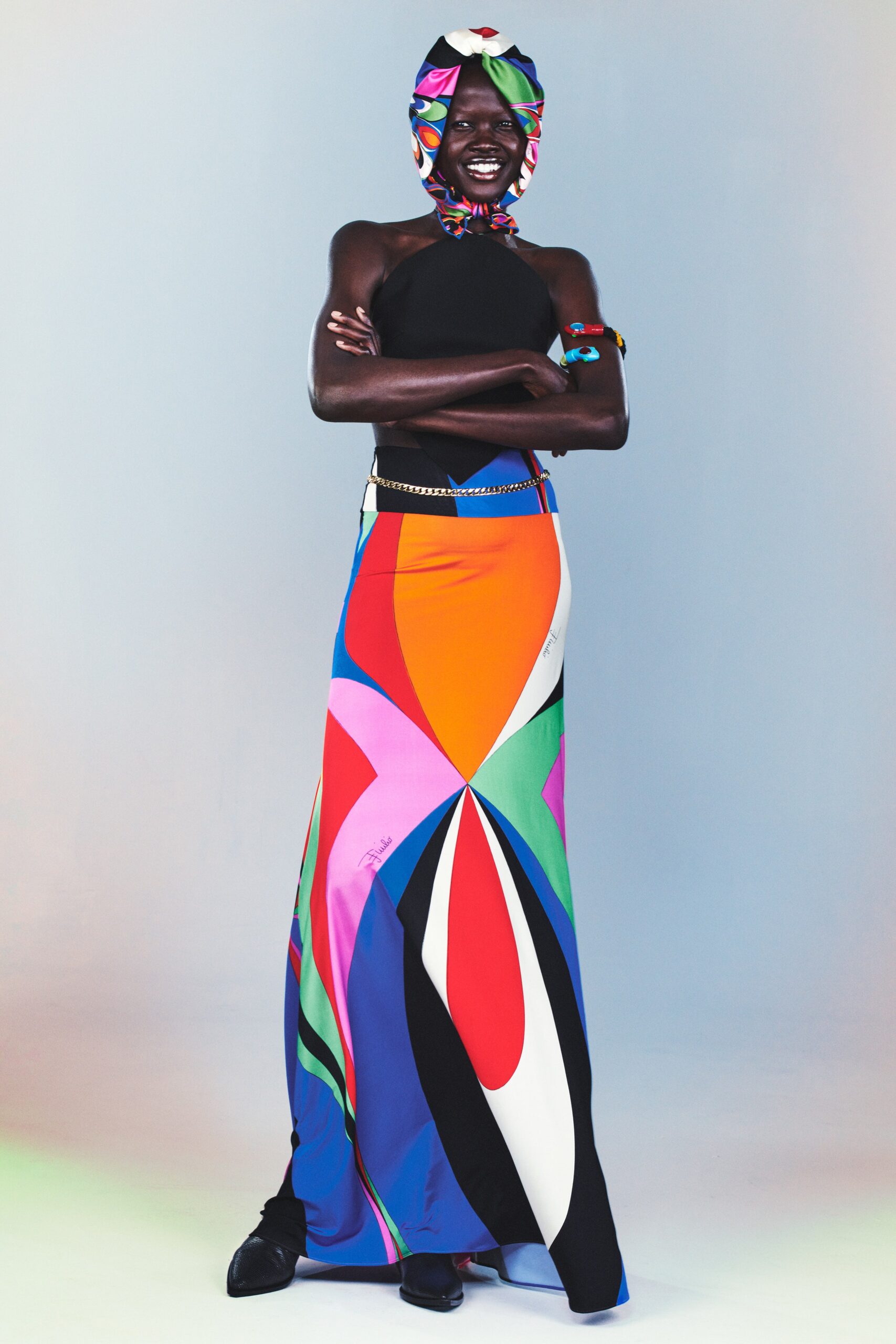 Emilio Pucci Resort 23 Look 42