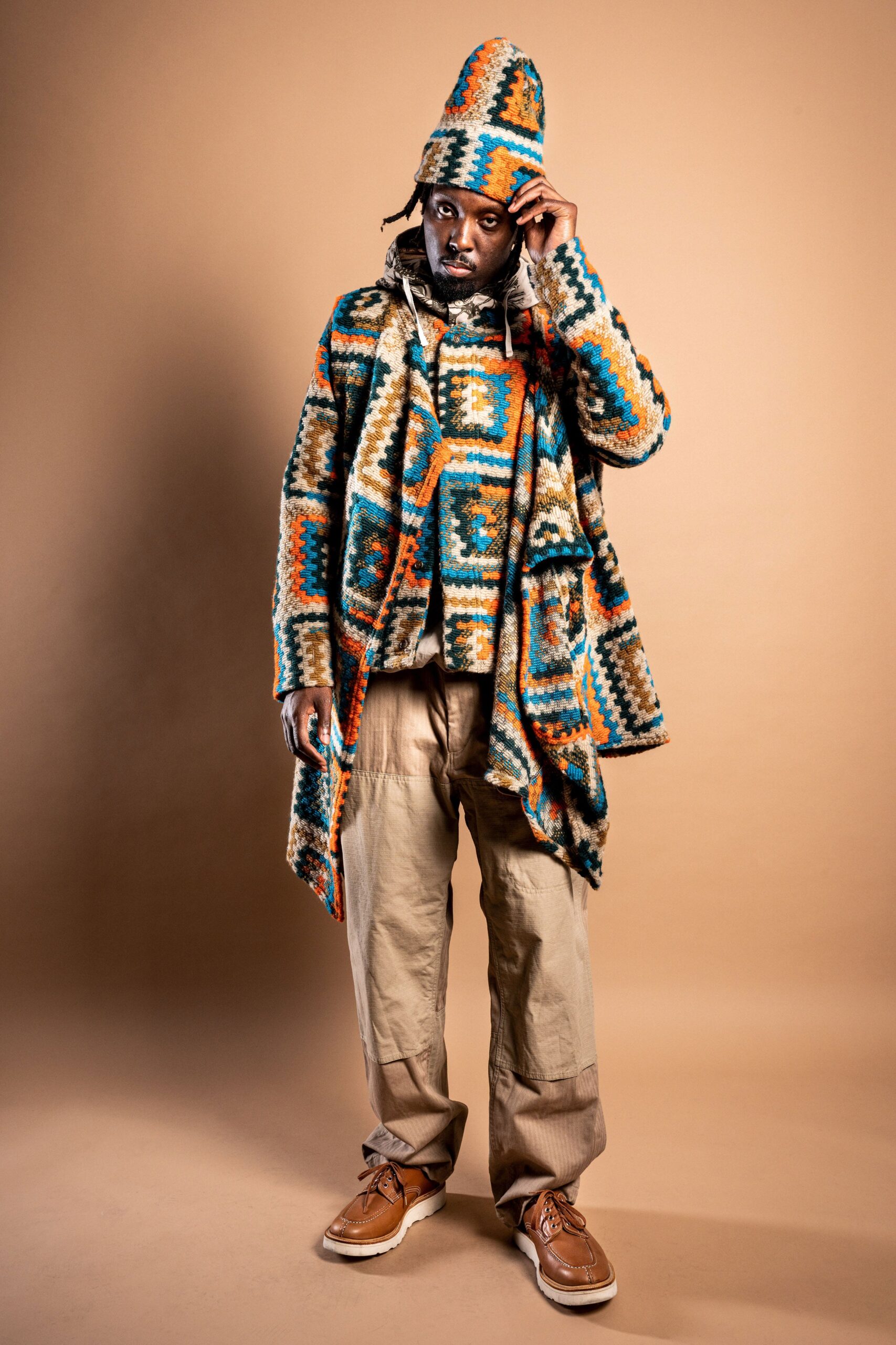 Engineered Garments F/W 23 Menswear Look 51