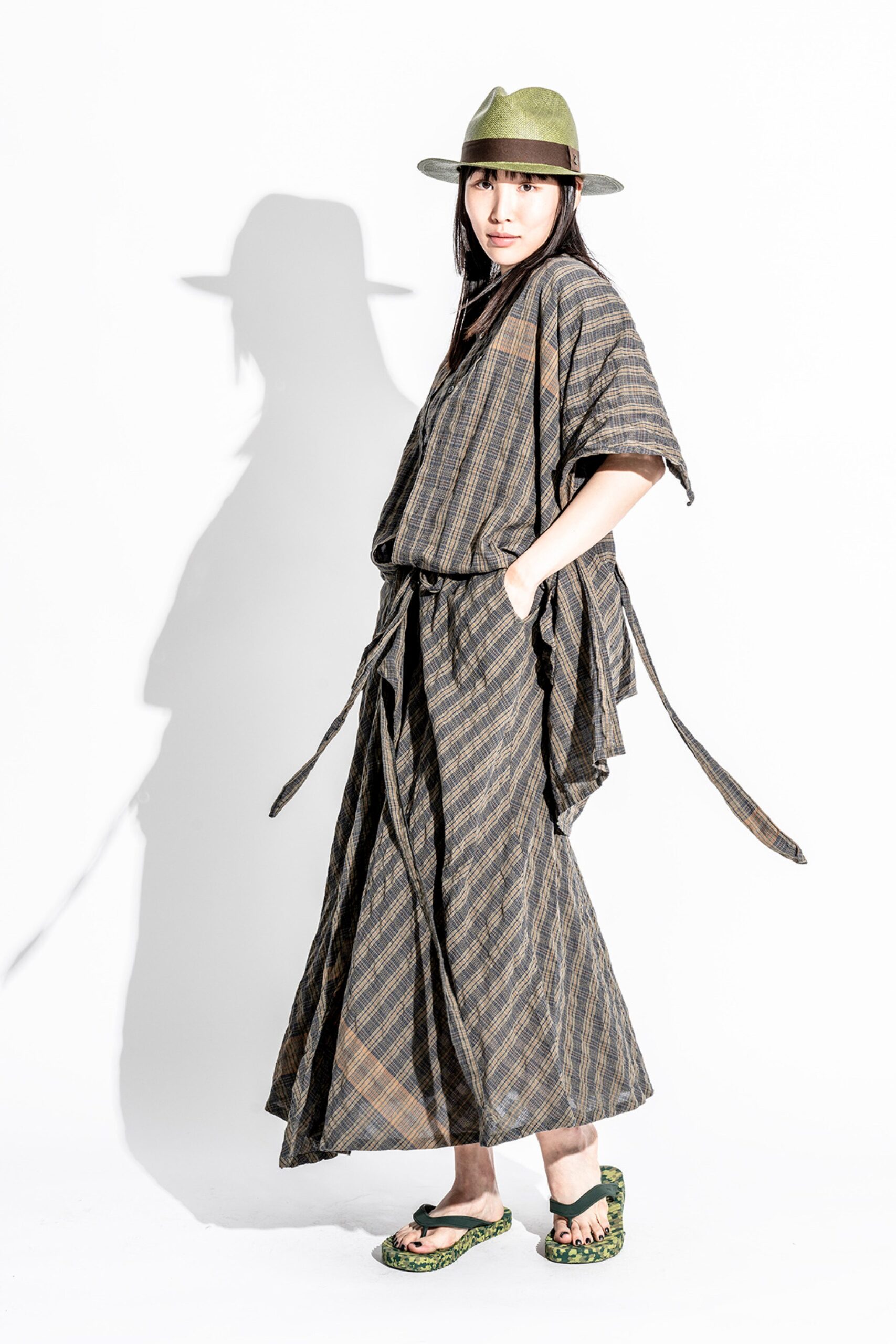Engineered Garments S/S 23 Menswear Look 51
