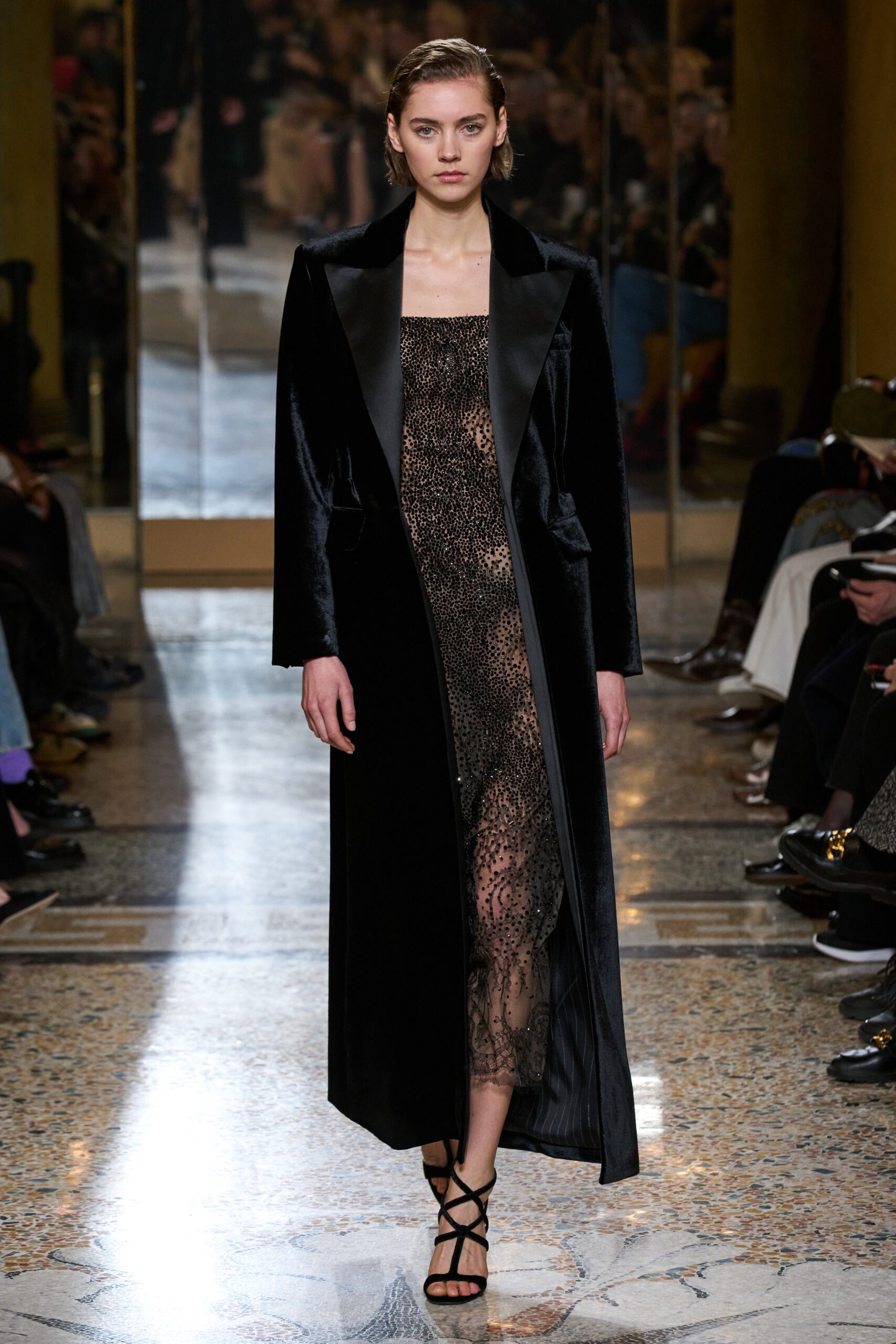 Ermanno Scervino F/W 23 Look 50