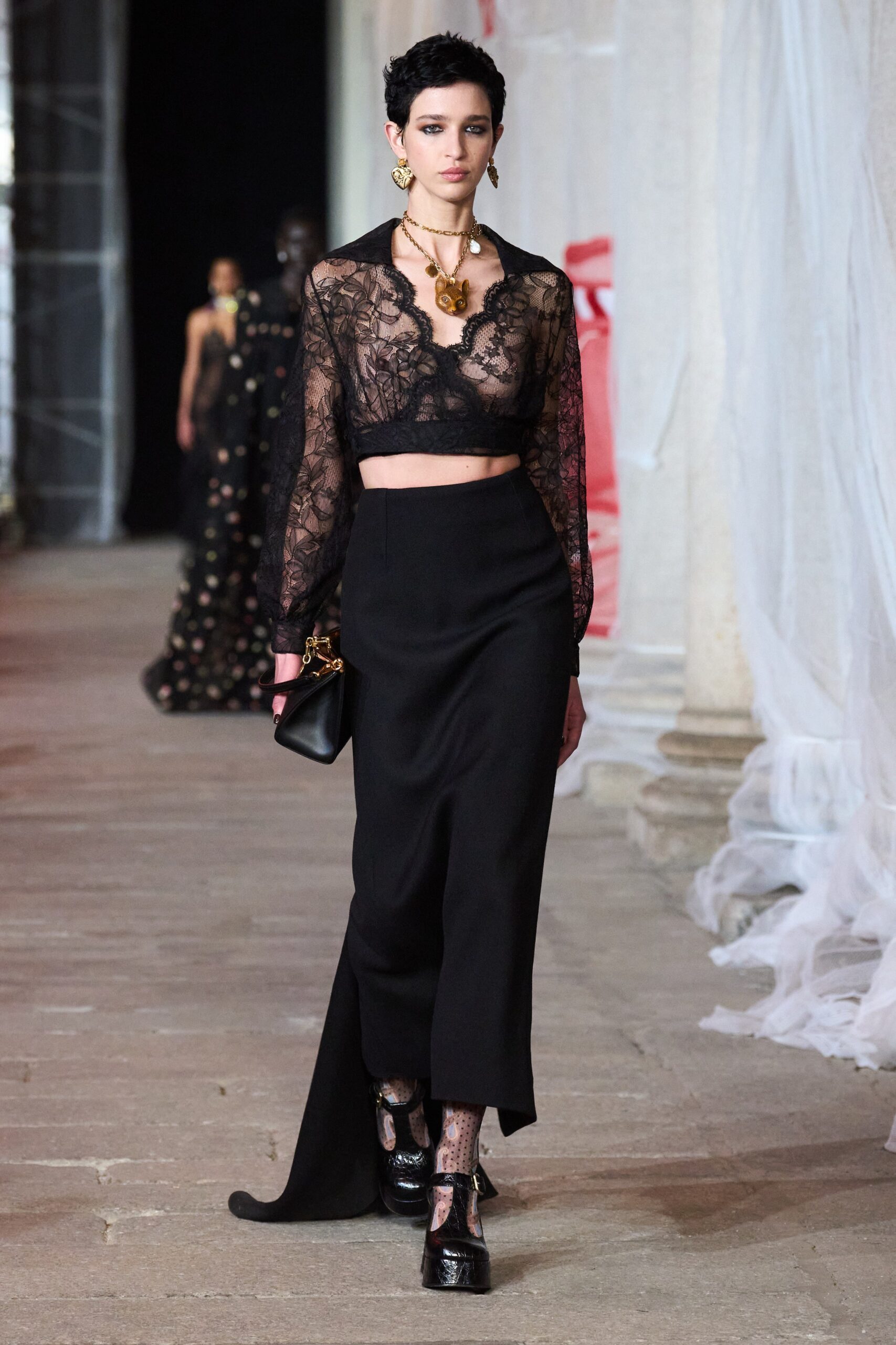 Etro F/W 23 Look 51